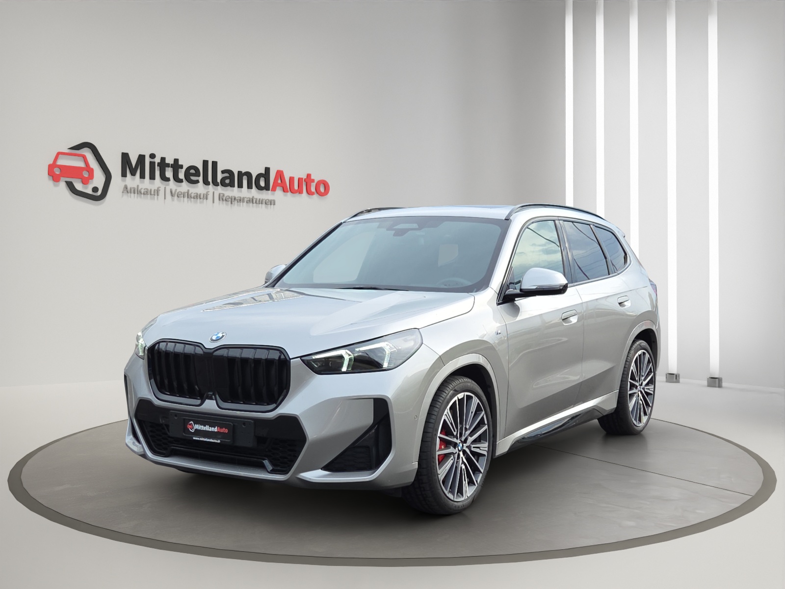 BMW X1 xDrive 23d 48V M Sport Pro