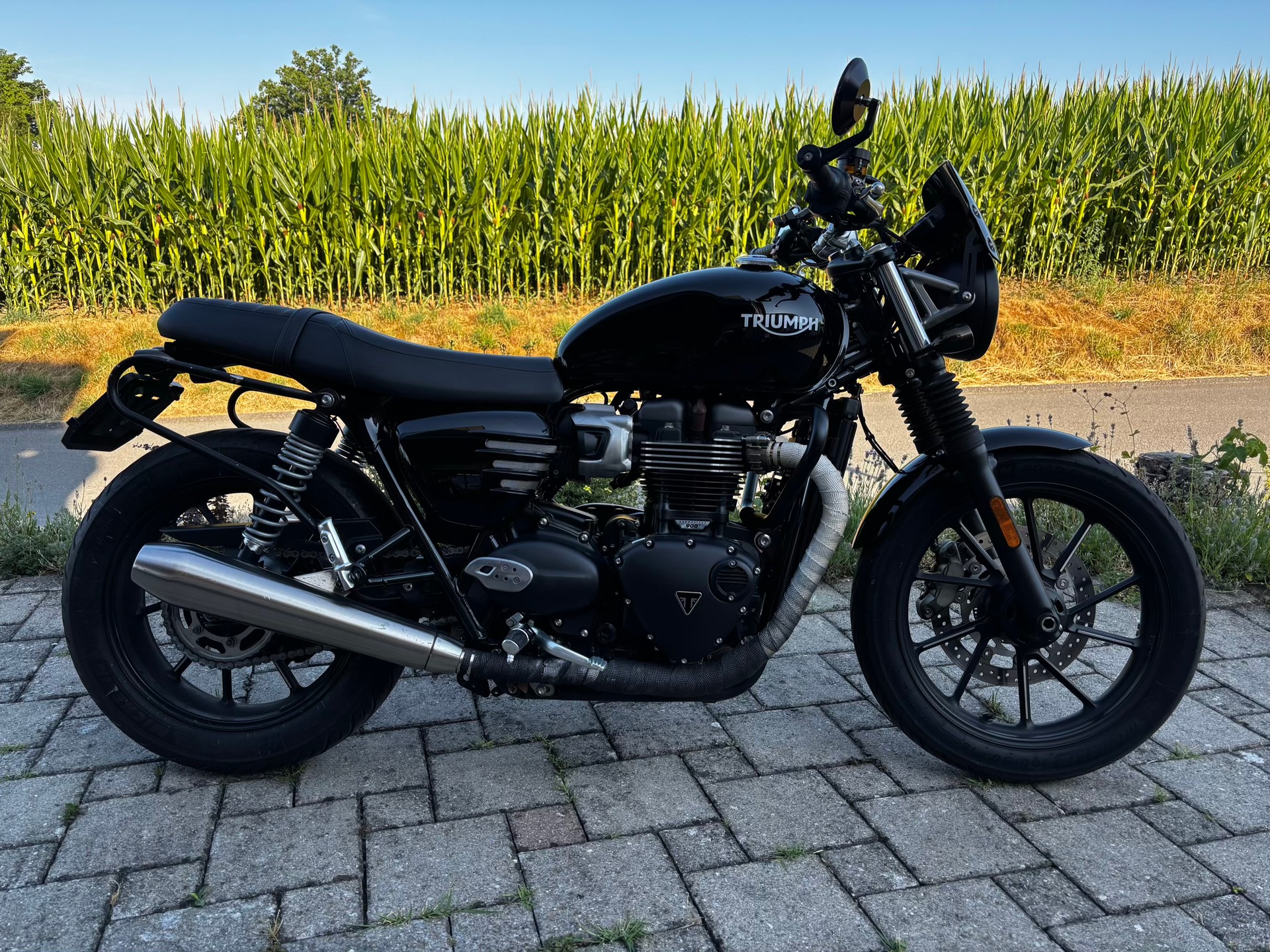 TRIUMPH Speed Twin 900-image-0
