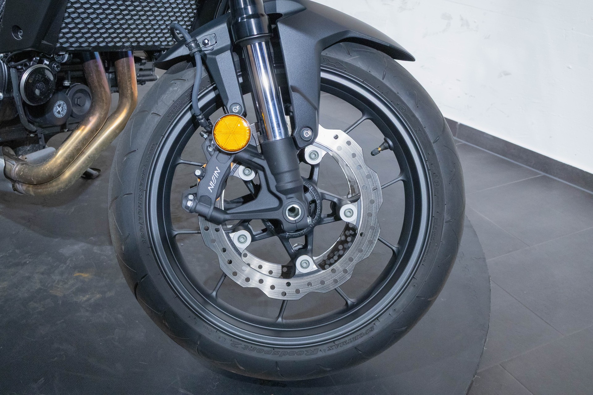 HONDA CB750 Hornet-image-13