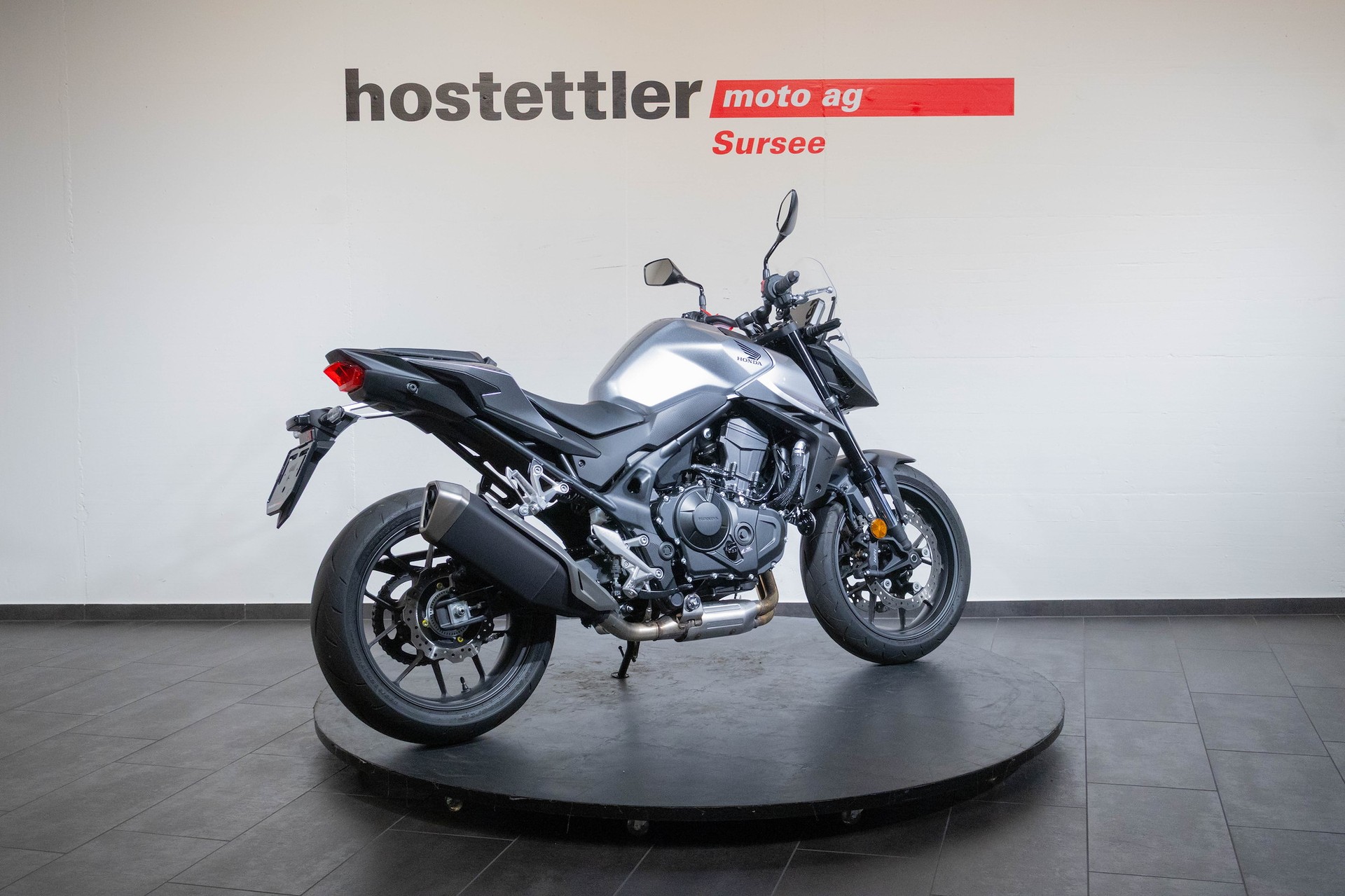 HONDA CB750 Hornet-image-2