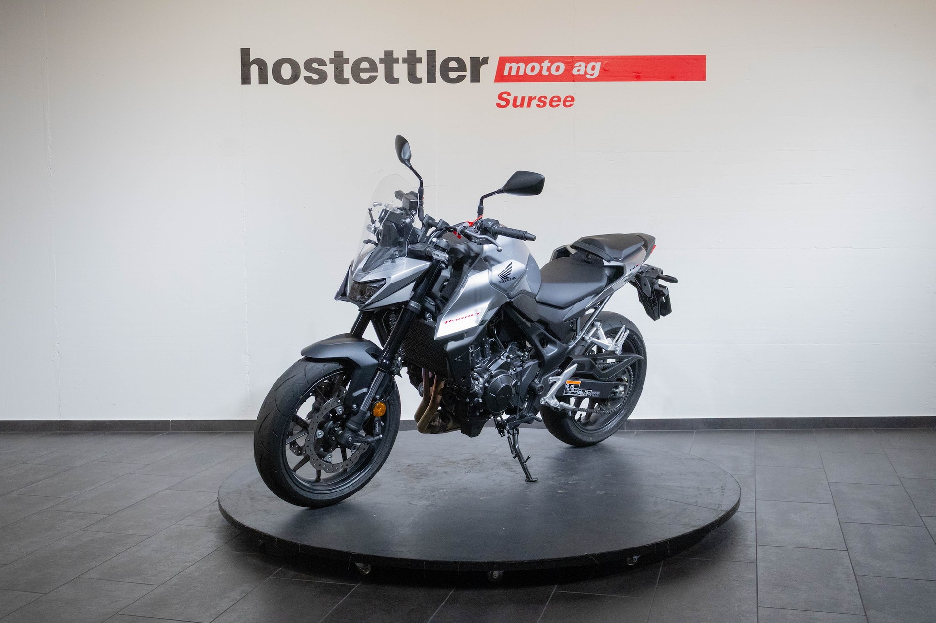 HONDA CB750 Hornet-image-7