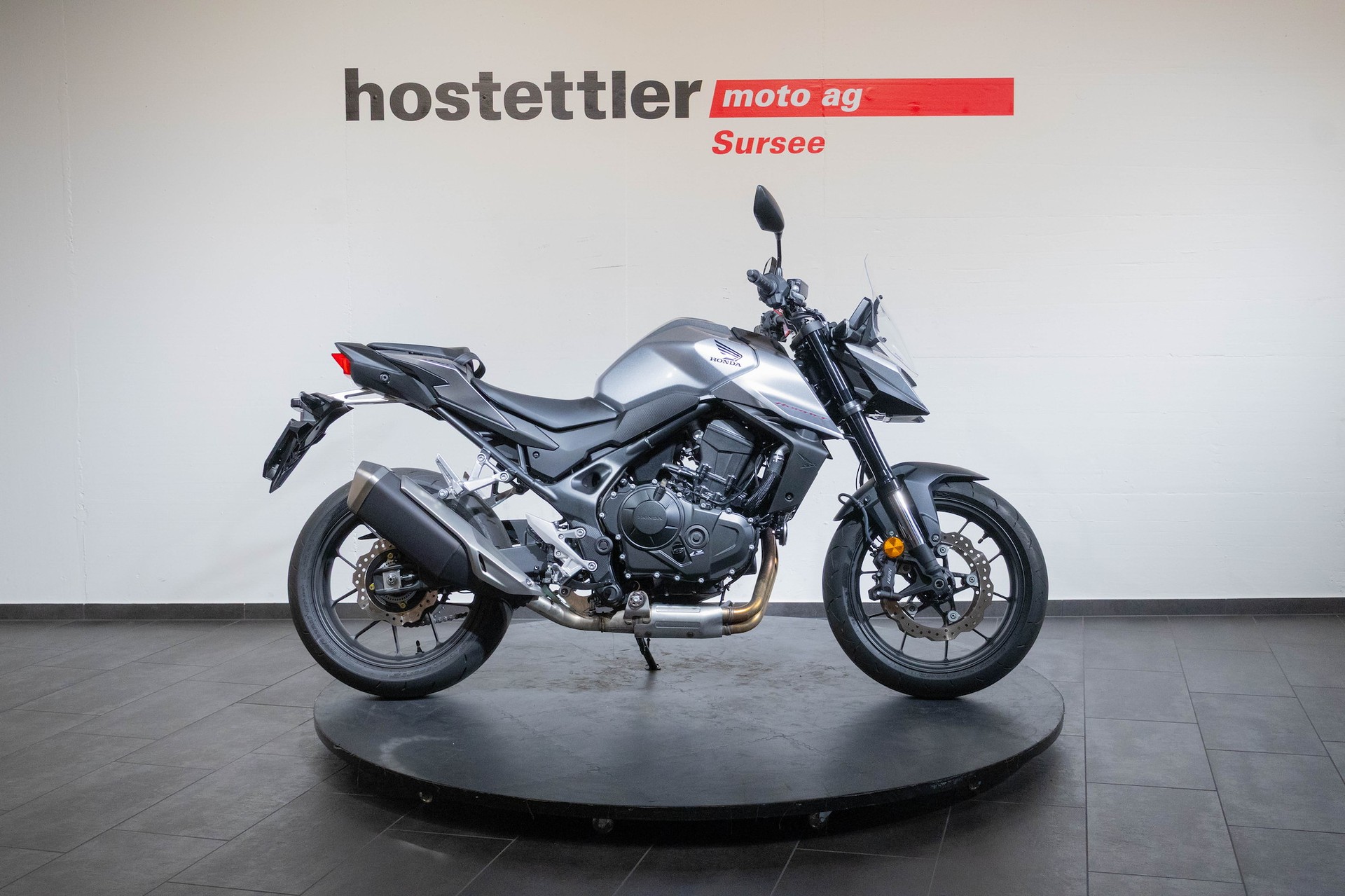 HONDA CB750 Hornet-image-1