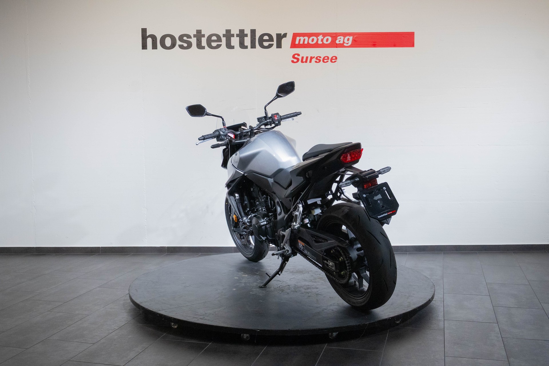 HONDA CB750 Hornet-image-4