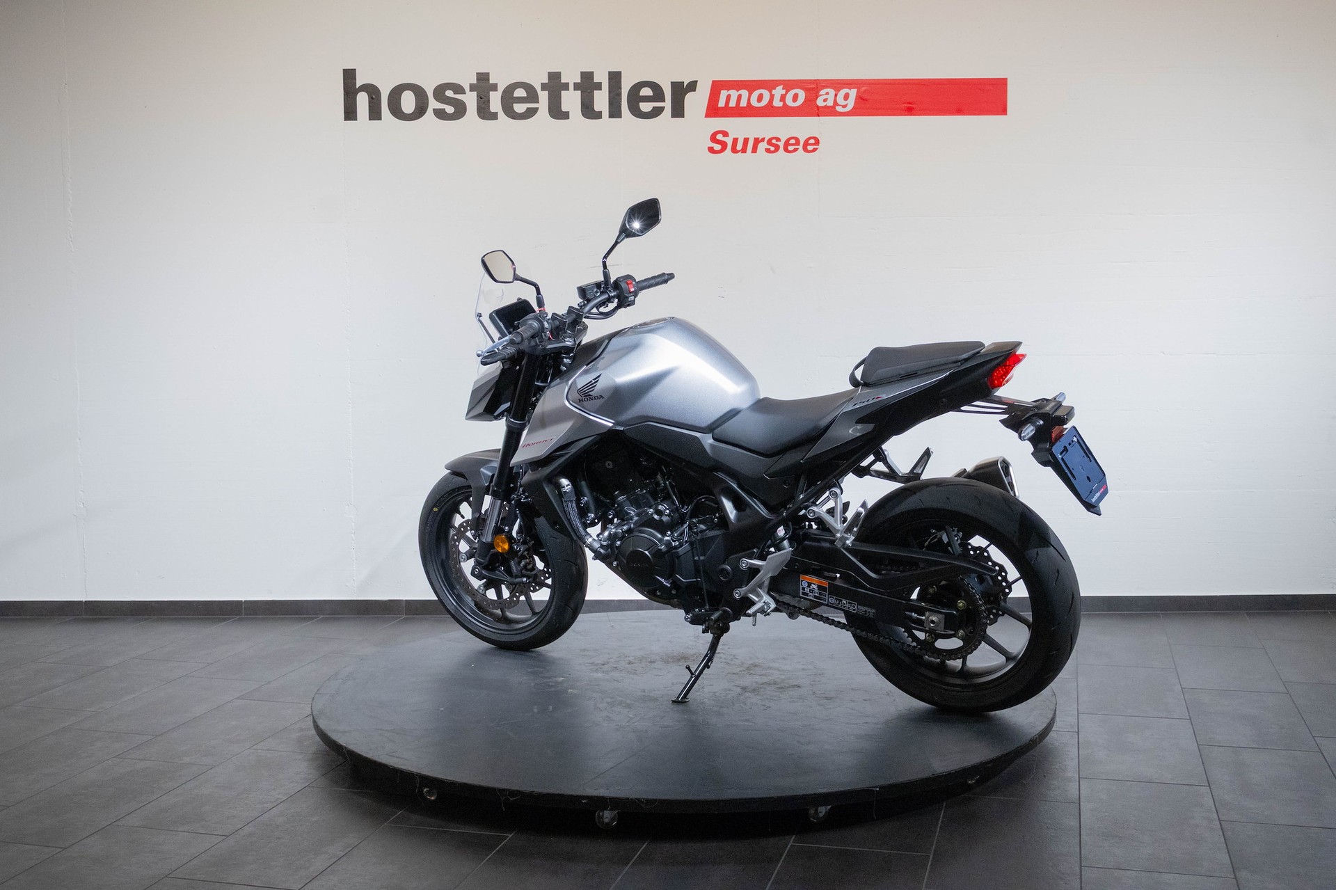 HONDA CB750 Hornet-image-5