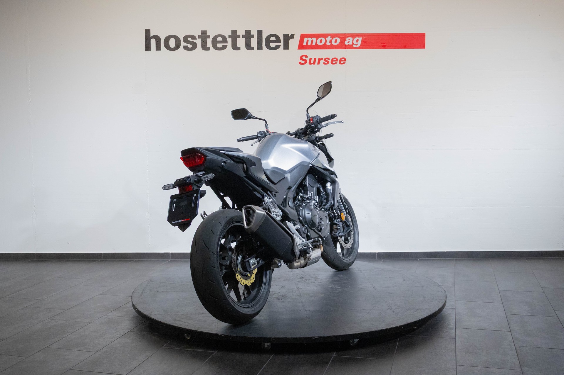 HONDA CB750 Hornet-image-3