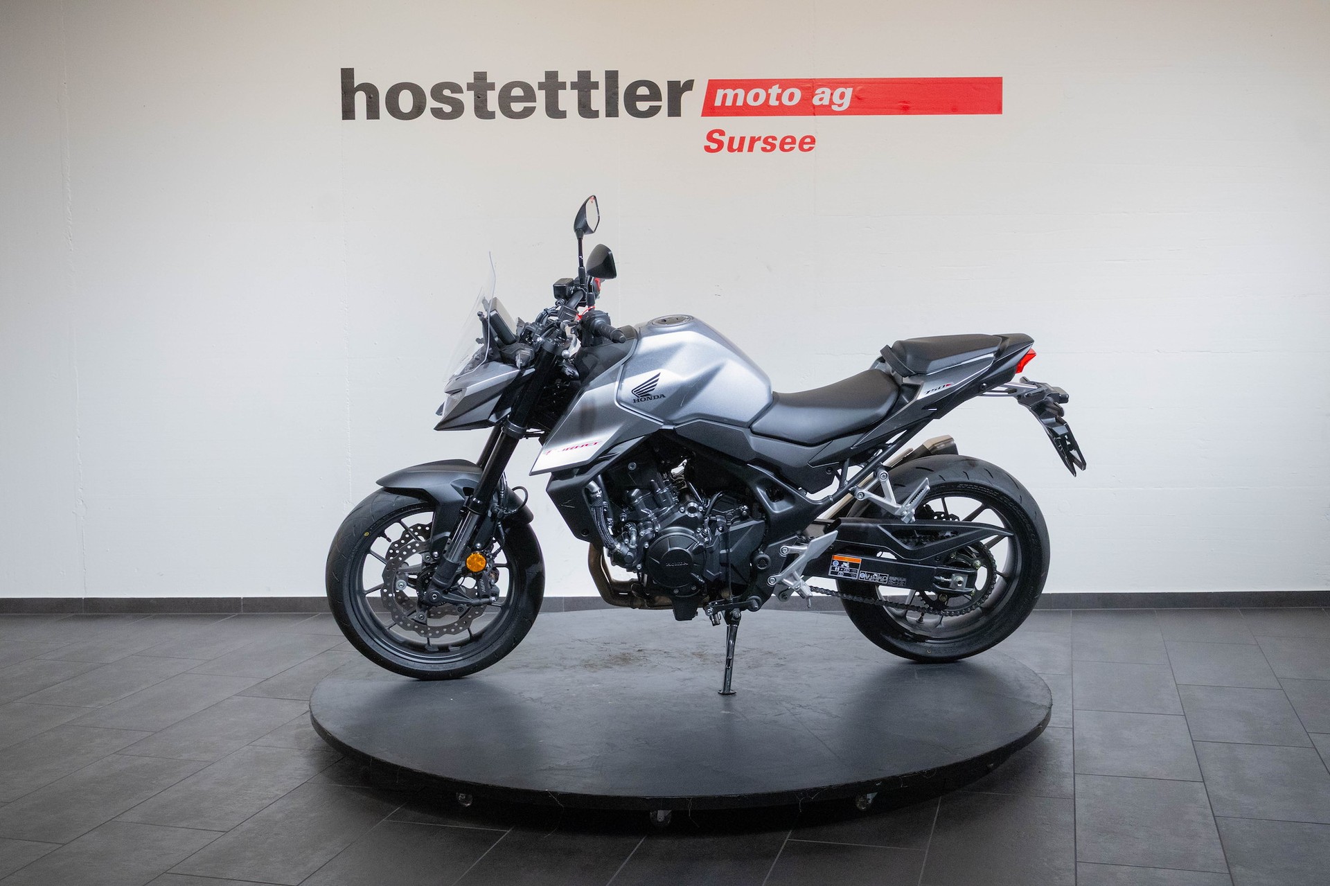 HONDA CB750 Hornet-image-6