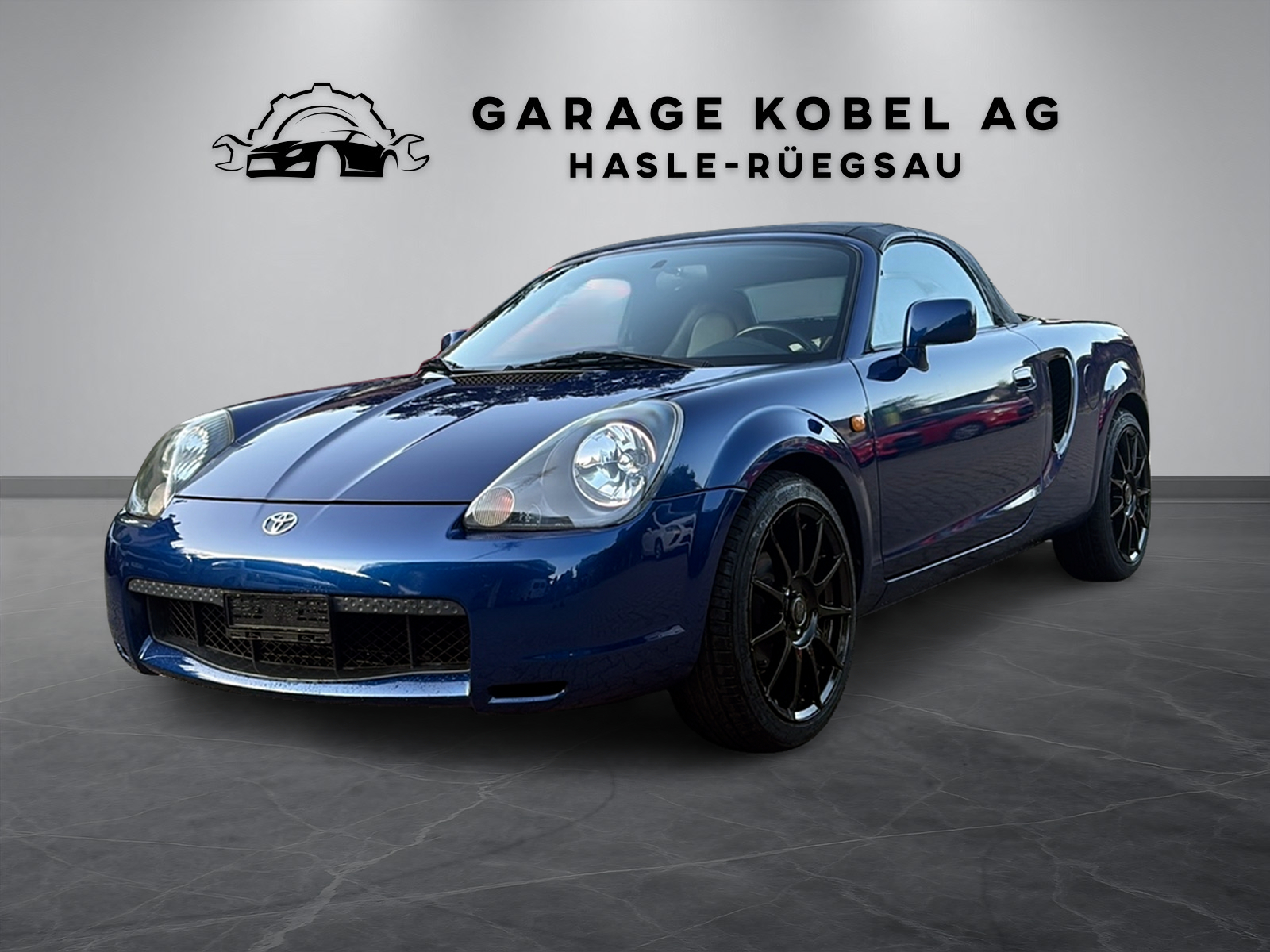 TOYOTA MR2 1.8 VVT-i