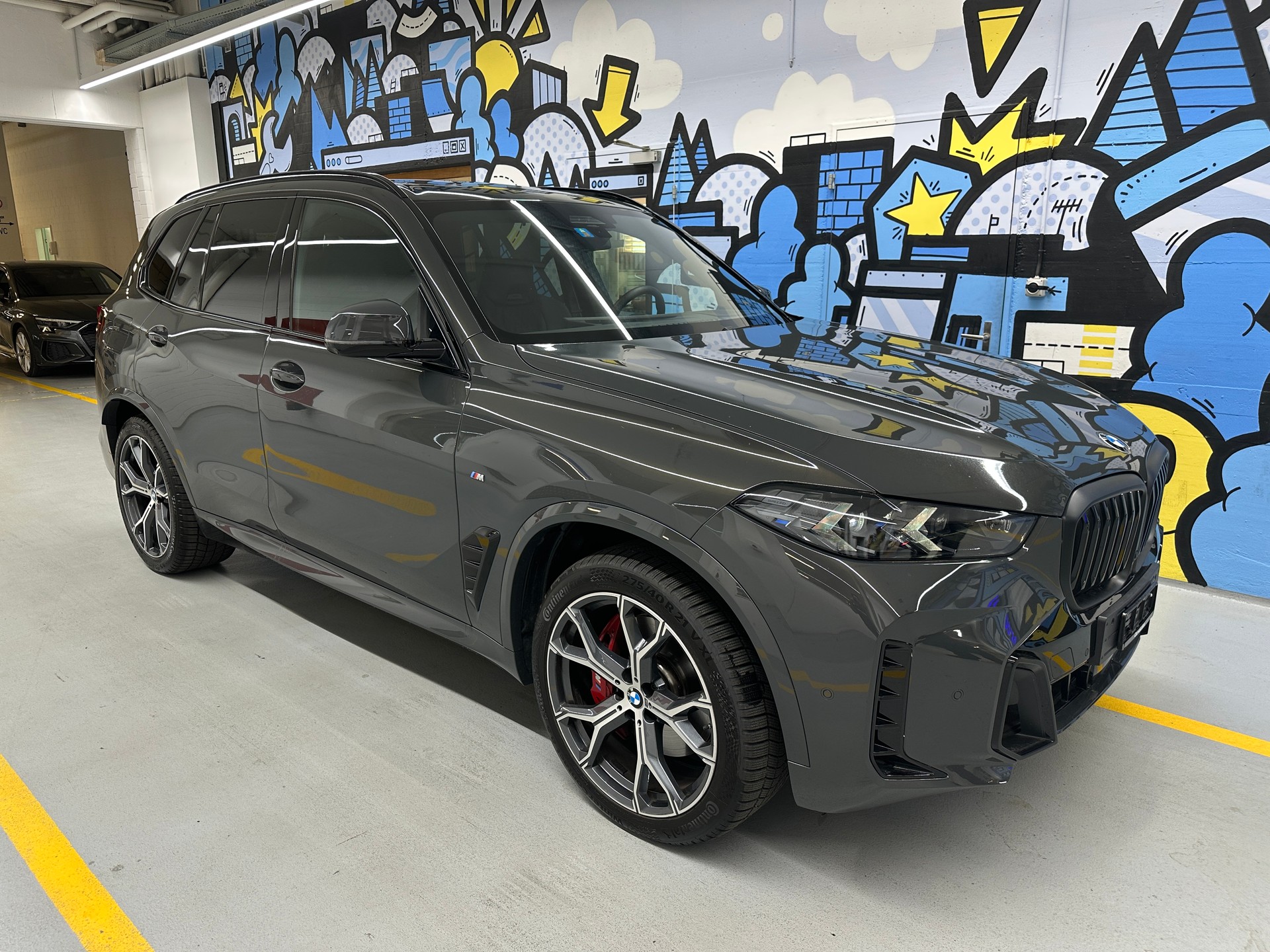 BMW X5 xDrive 48V 40d M Sport Pro Steptronic