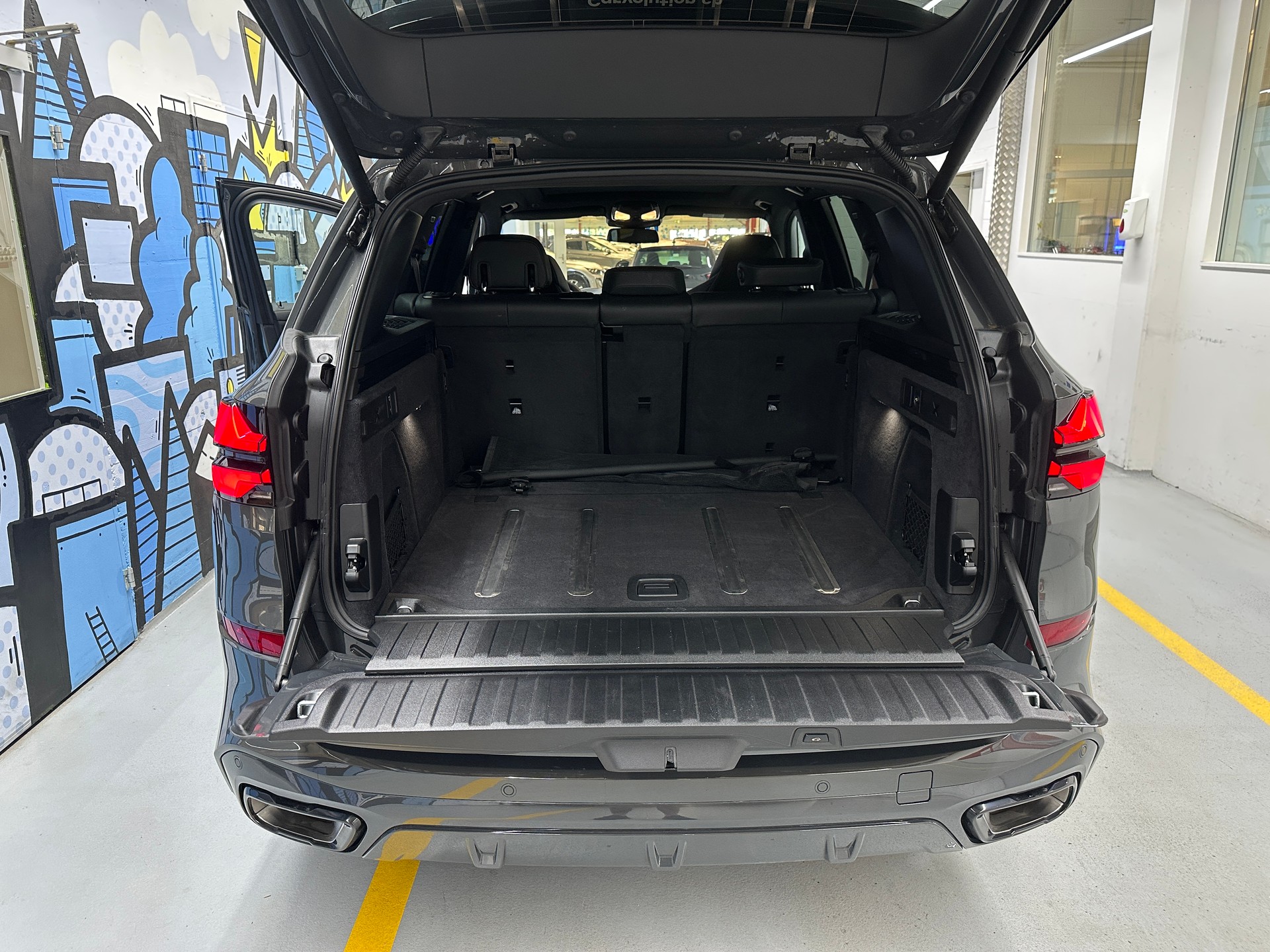 BMW X5 xDrive 48V 40d M Sport Pro Steptronic-image-6
