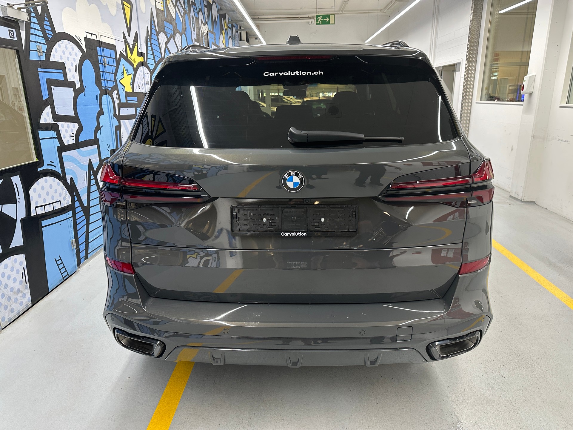BMW X5 xDrive 48V 40d M Sport Pro Steptronic-image-4