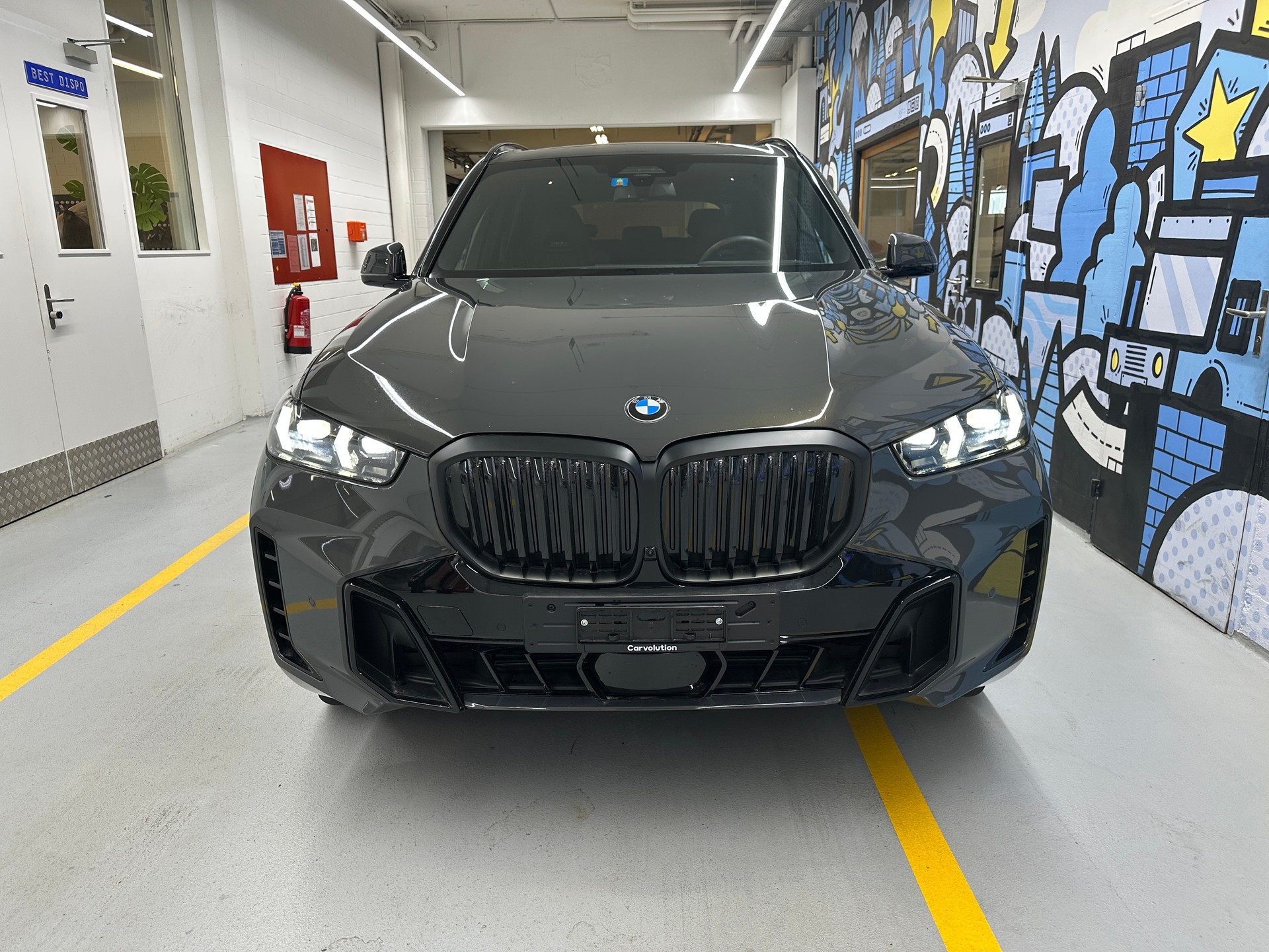 BMW X5 xDrive 48V 40d M Sport Pro Steptronic-showroom-element-1