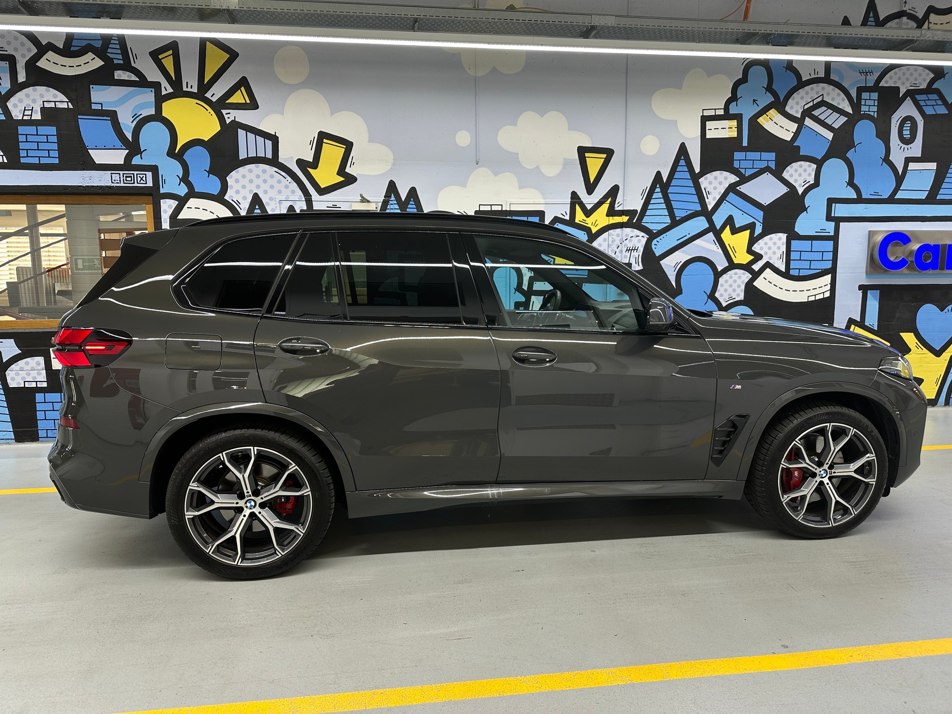 BMW X5 xDrive 48V 40d M Sport Pro Steptronic-showroom-element-2
