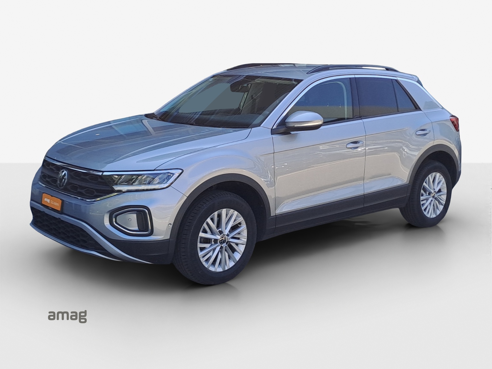 VW T-Roc 1.5 TSI EVO Life DSG
