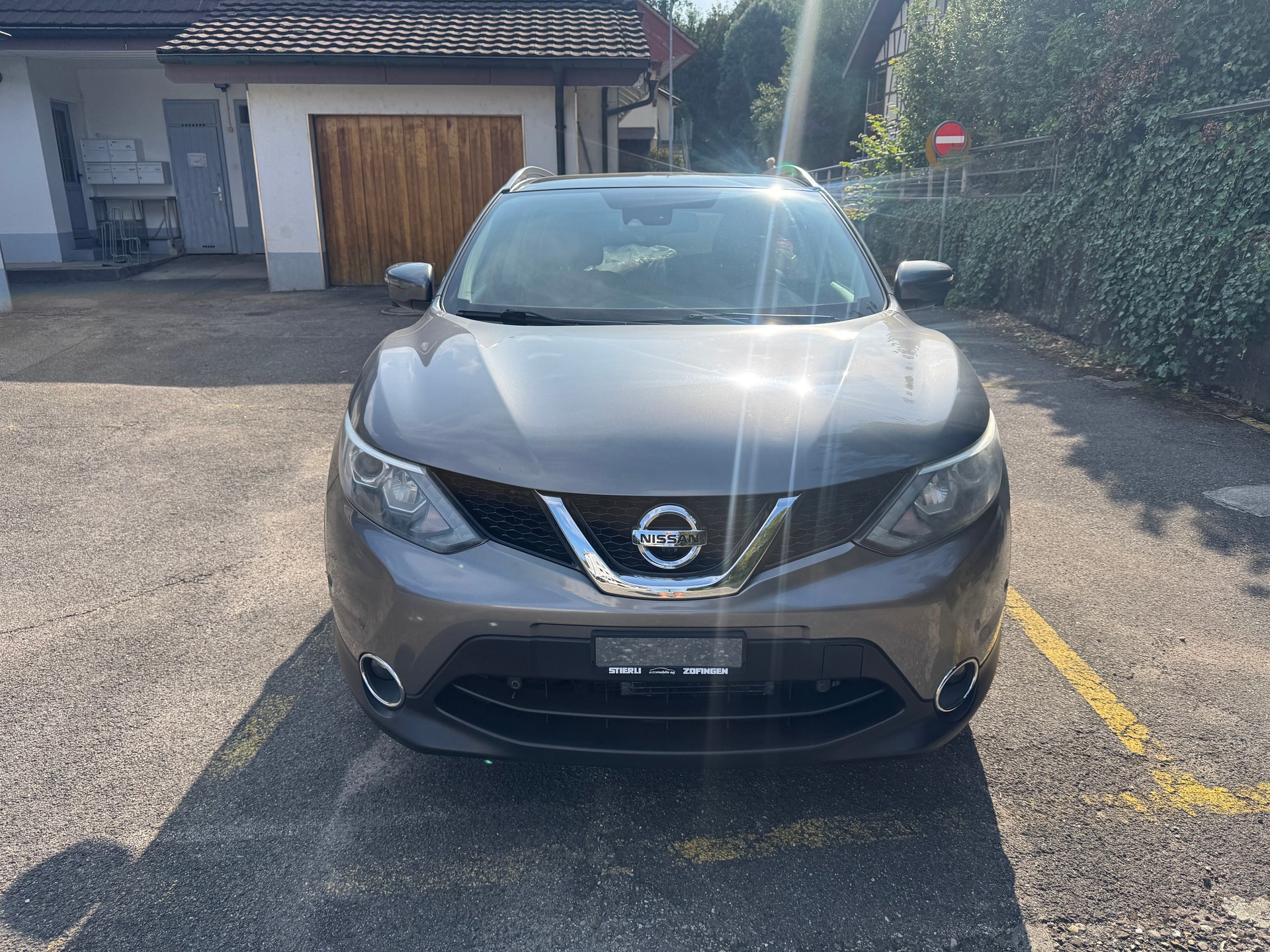 NISSAN Qashqai 1.6 dCi tekna Xtronic CVT