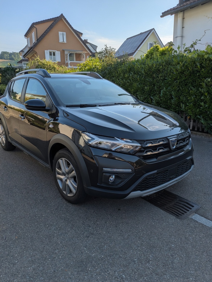 DACIA 1.0 TCe 110 Stepway Expression