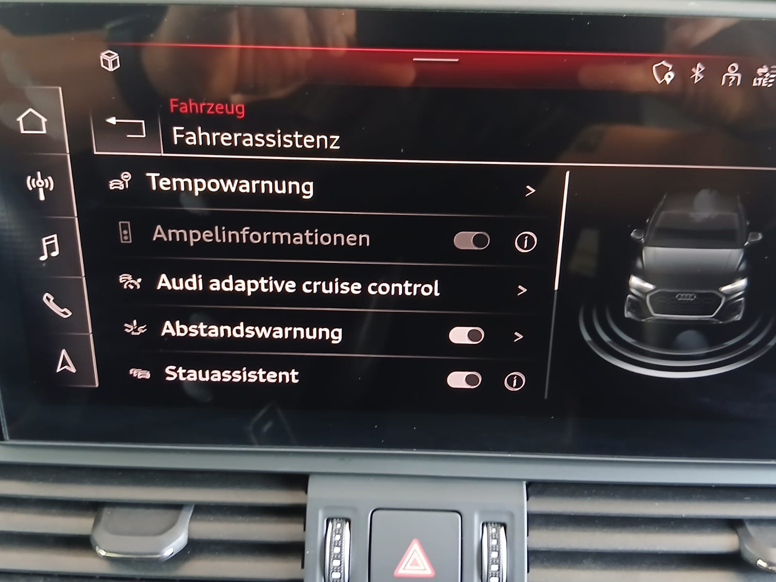 AUDI Q5 2.0 40 TFSI S Line quattro S-Tronic-image-18