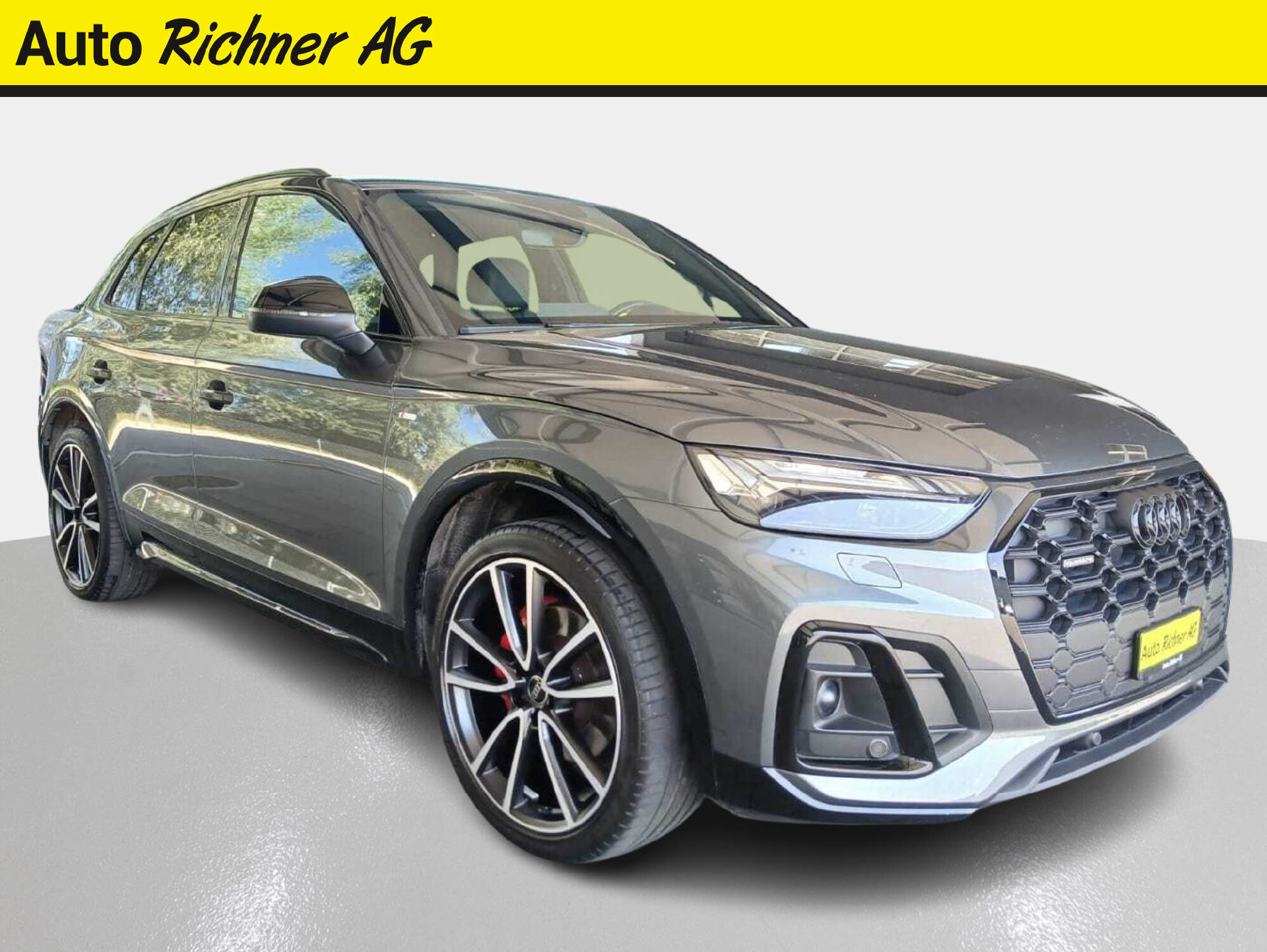 AUDI Q5 2.0 40 TFSI S Line quattro S-Tronic