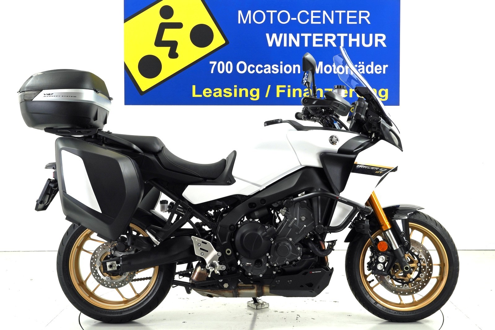 YAMAHA Tracer 9 GT ABS-image-0