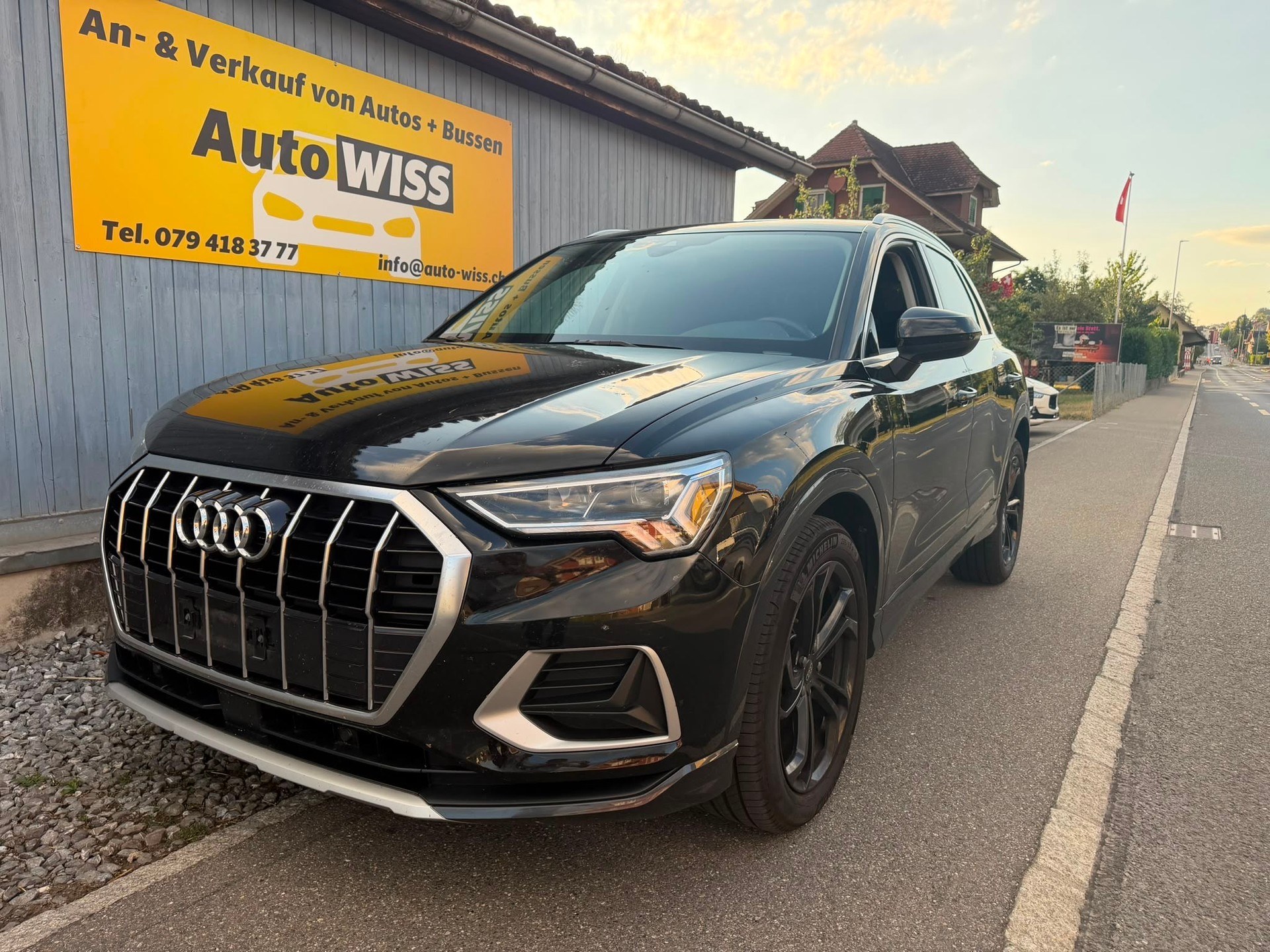 AUDI Q3 35 TDI S-tronic