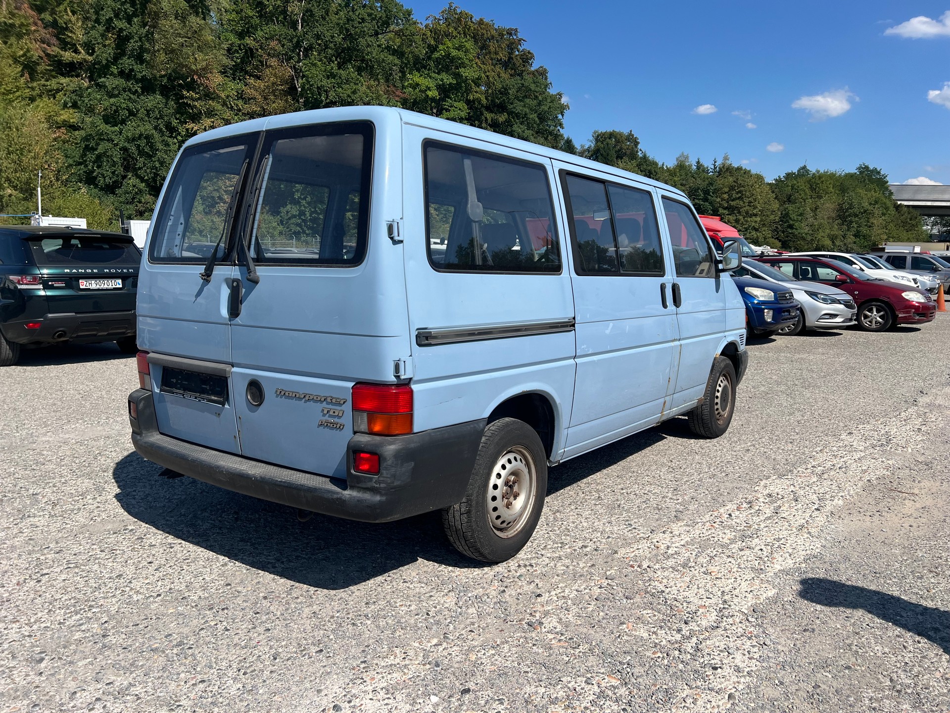 VW T4 2.5TDI-image-1