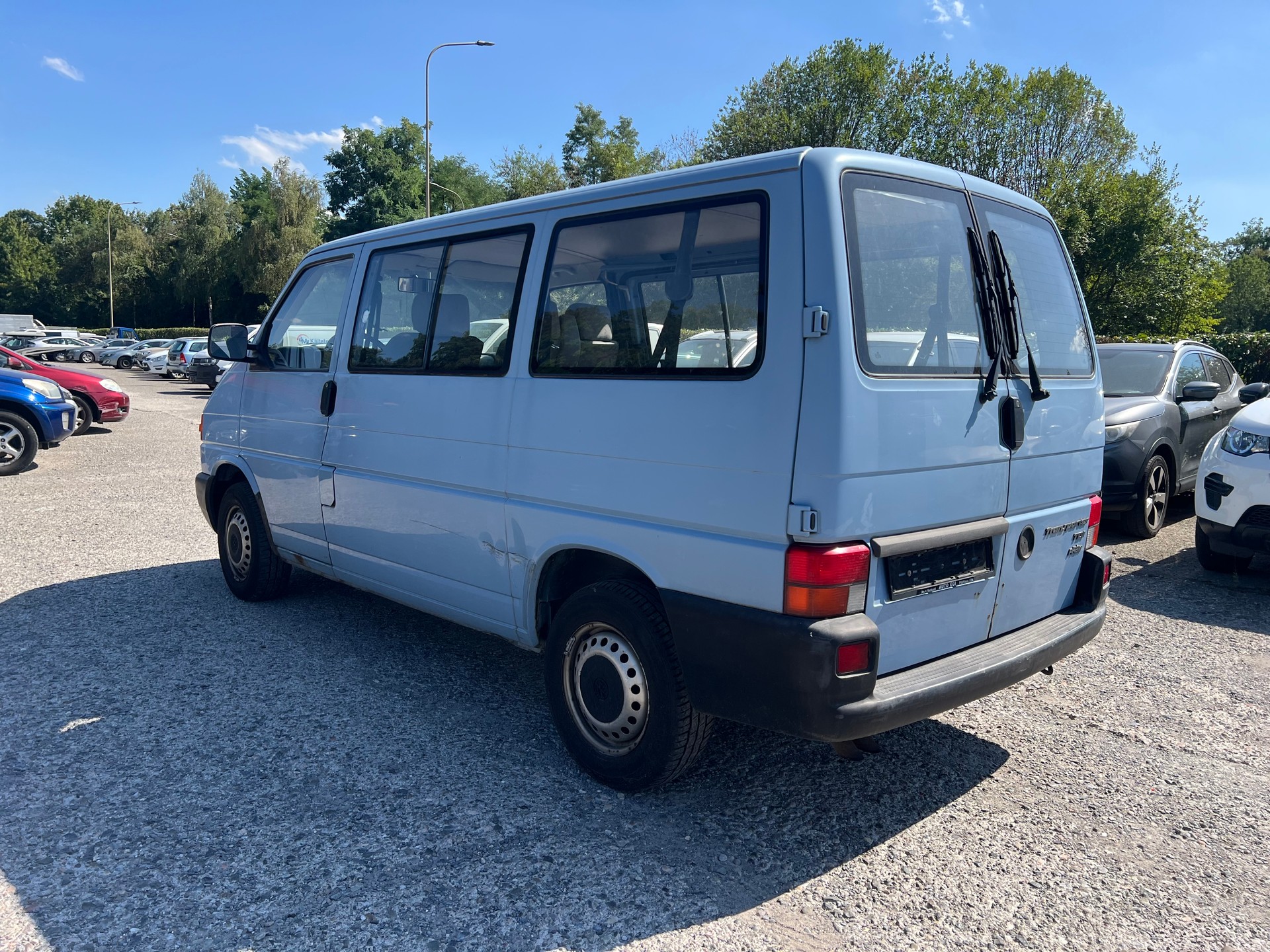 VW T4 2.5TDI-image-2