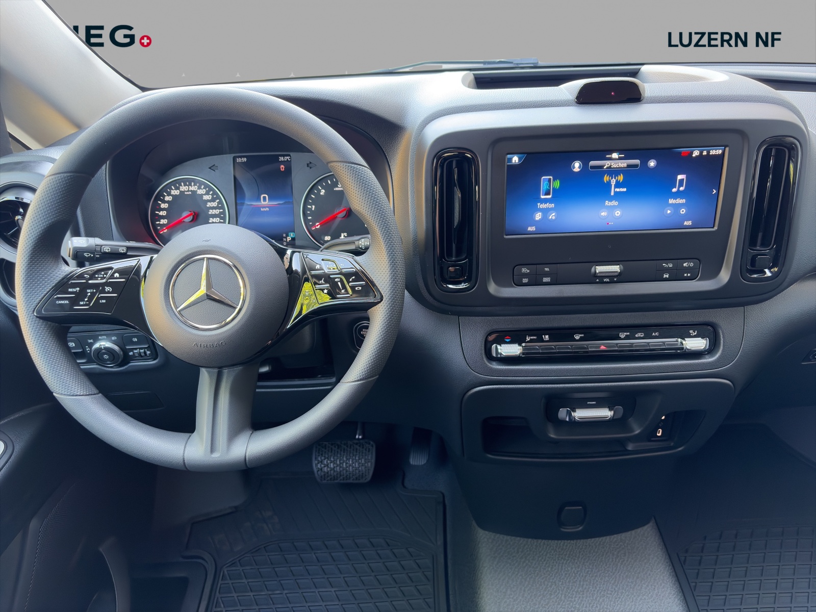 MERCEDES-BENZ Vito 114 CDI K Tourer 9G-Tronic Pro Entry-image-7