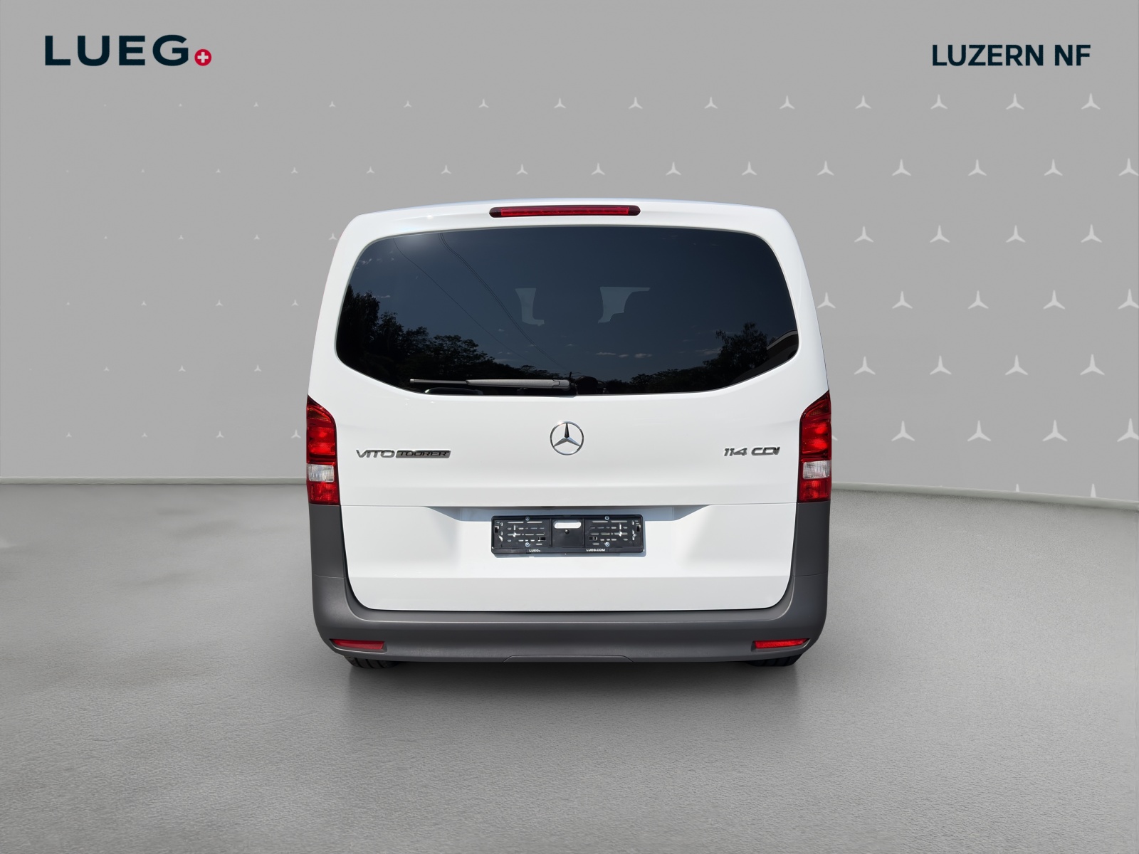 MERCEDES-BENZ Vito 114 CDI K Tourer 9G-Tronic Pro Entry-image-3