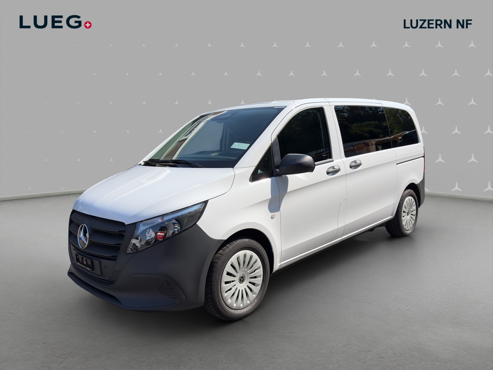 MERCEDES-BENZ Vito 114 CDI K Tourer 9G-Tronic Pro Entry