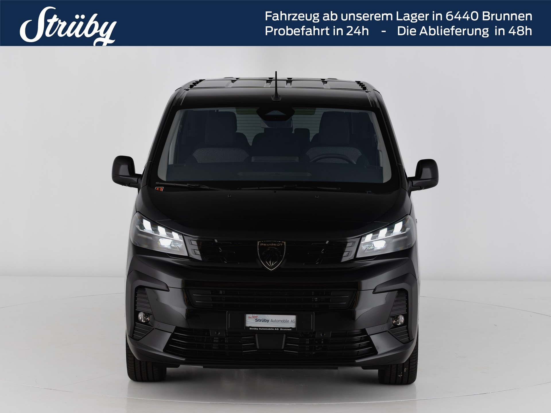 PEUGEOT Traveller Standard 2.2 BlueHDi 180PS Family Edition S/S-showroom-element-2