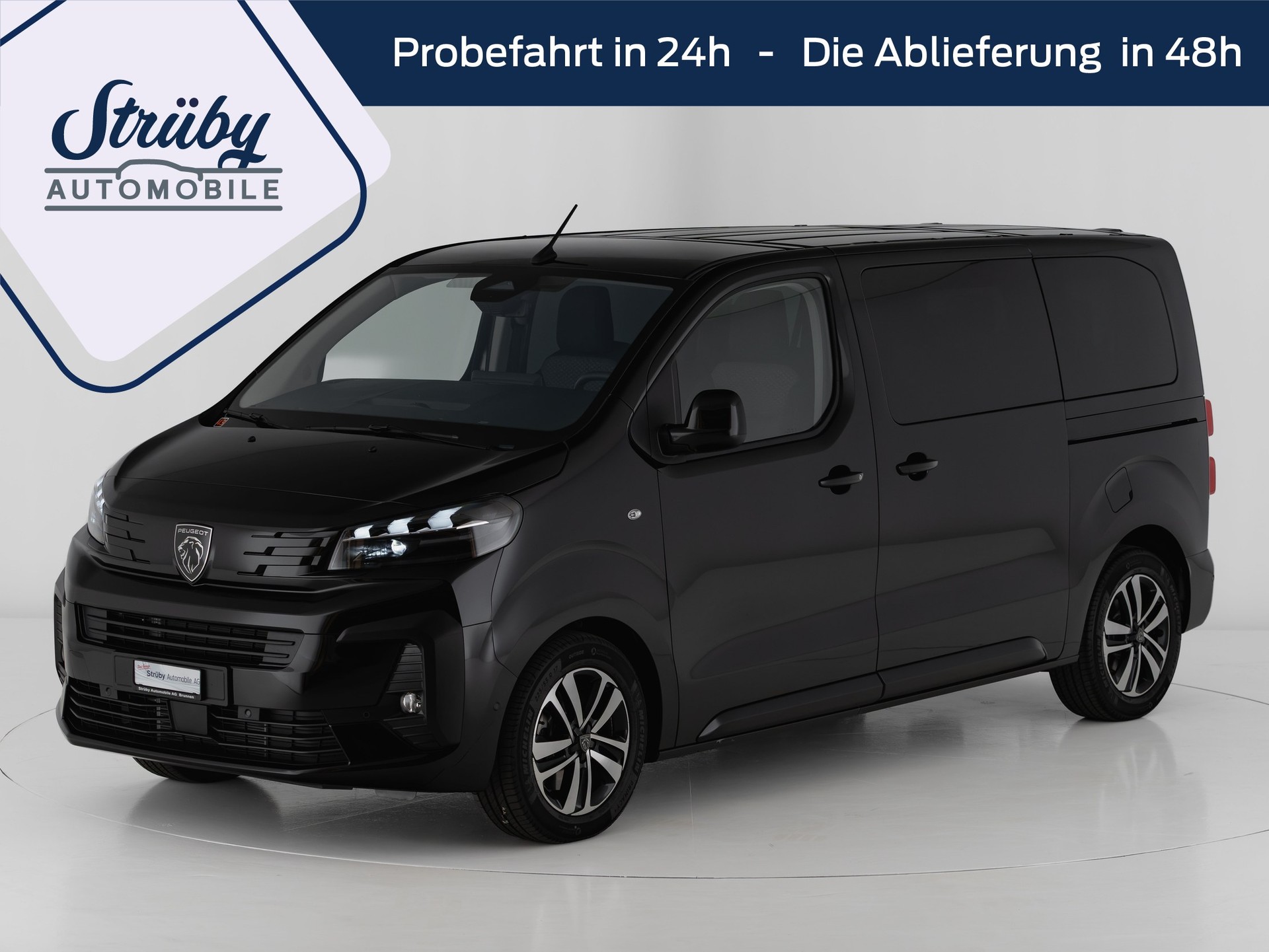 PEUGEOT Traveller Standard 2.2 BlueHDi 180PS Family Edition S/S
