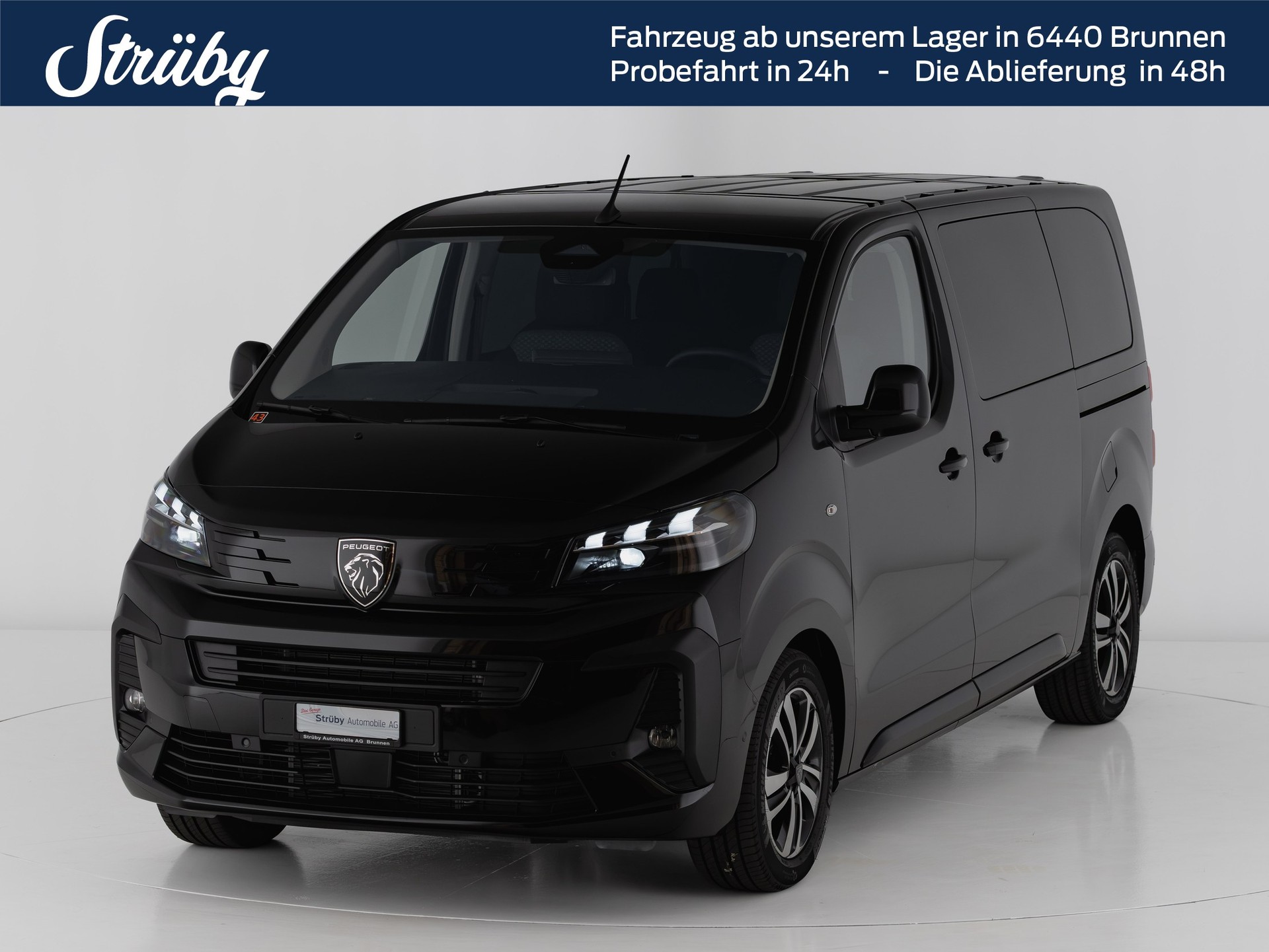 PEUGEOT Traveller Standard 2.2 BlueHDi 180PS Family Edition S/S-showroom-element-1