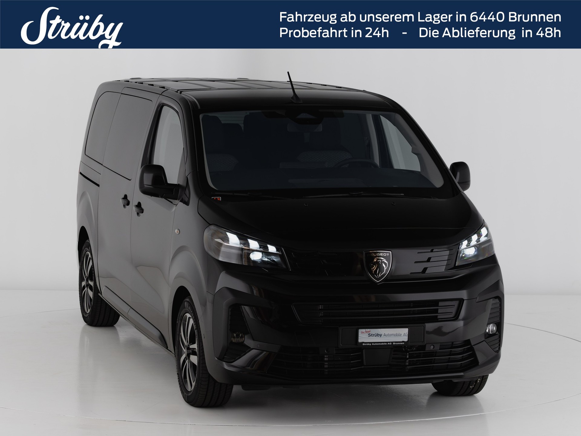 PEUGEOT Traveller Standard 2.2 BlueHDi 180PS Family Edition S/S-showroom-element-3