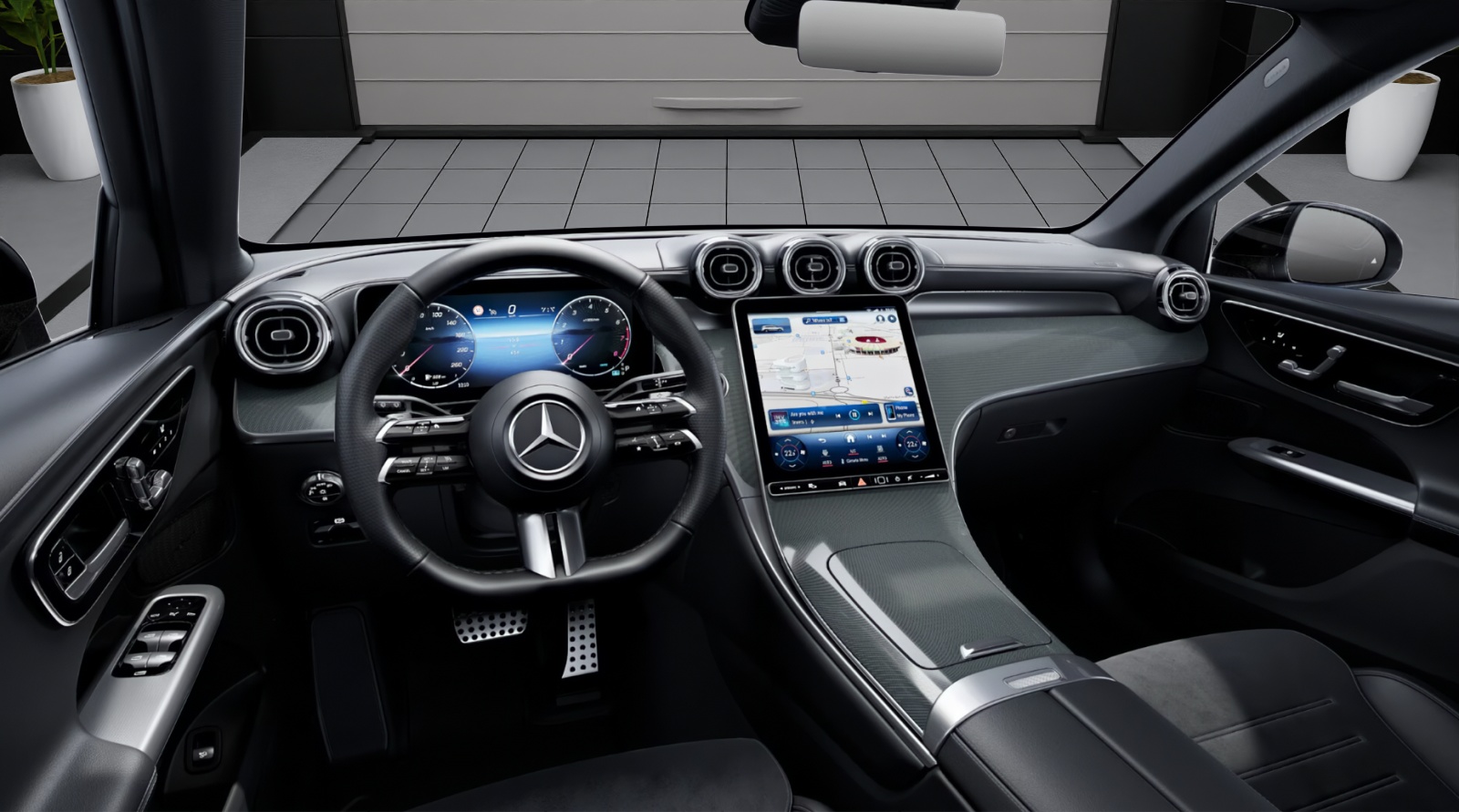 MERCEDES-BENZ GLC 300 4Matic 9G-Tronic-image-6