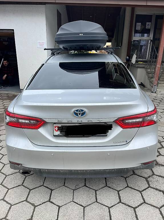 TOYOTA 2.5 HSD Premium-image-1