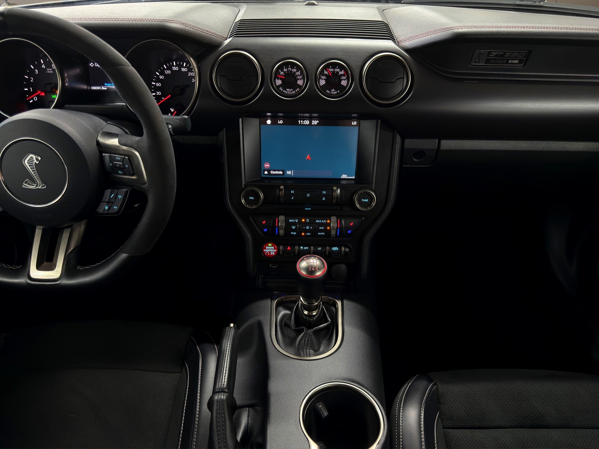 FORD Ford Mustang Shelby GT350-image-14