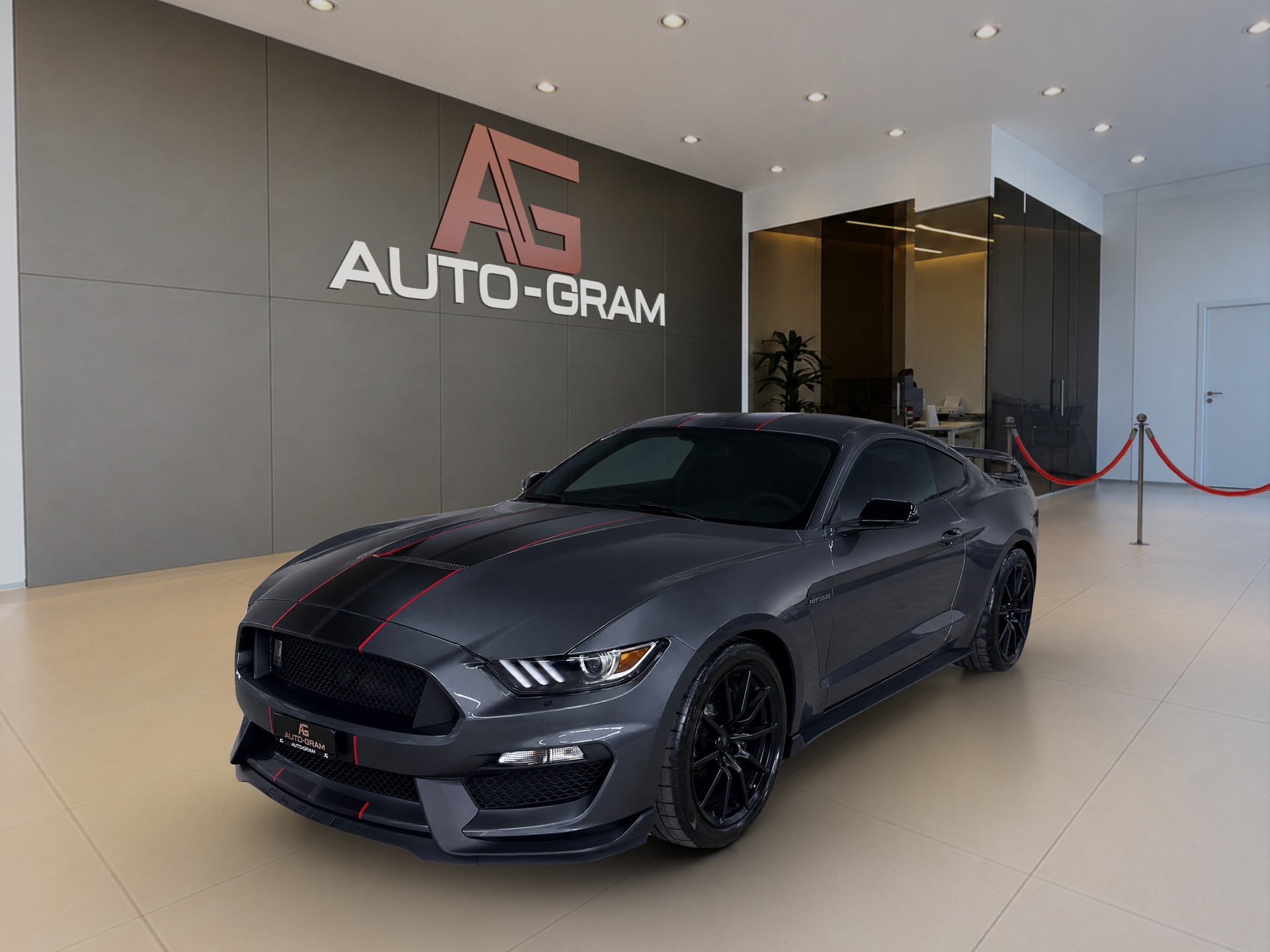 FORD Ford Mustang Shelby GT350