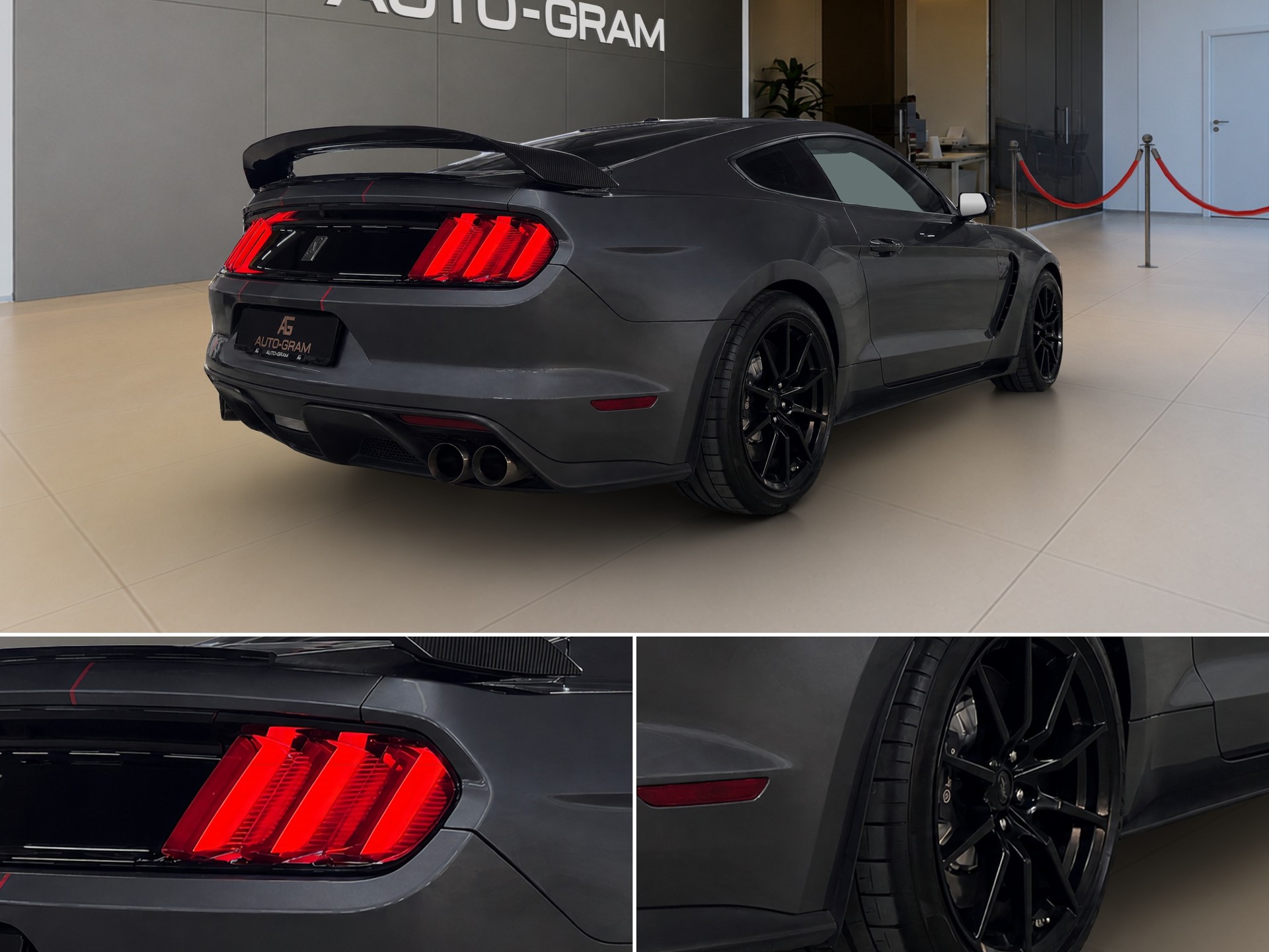 FORD Ford Mustang Shelby GT350-image-11