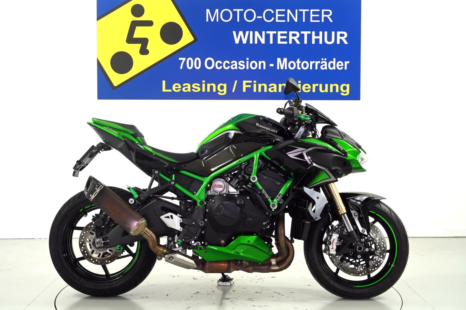 KAWASAKI Z H2