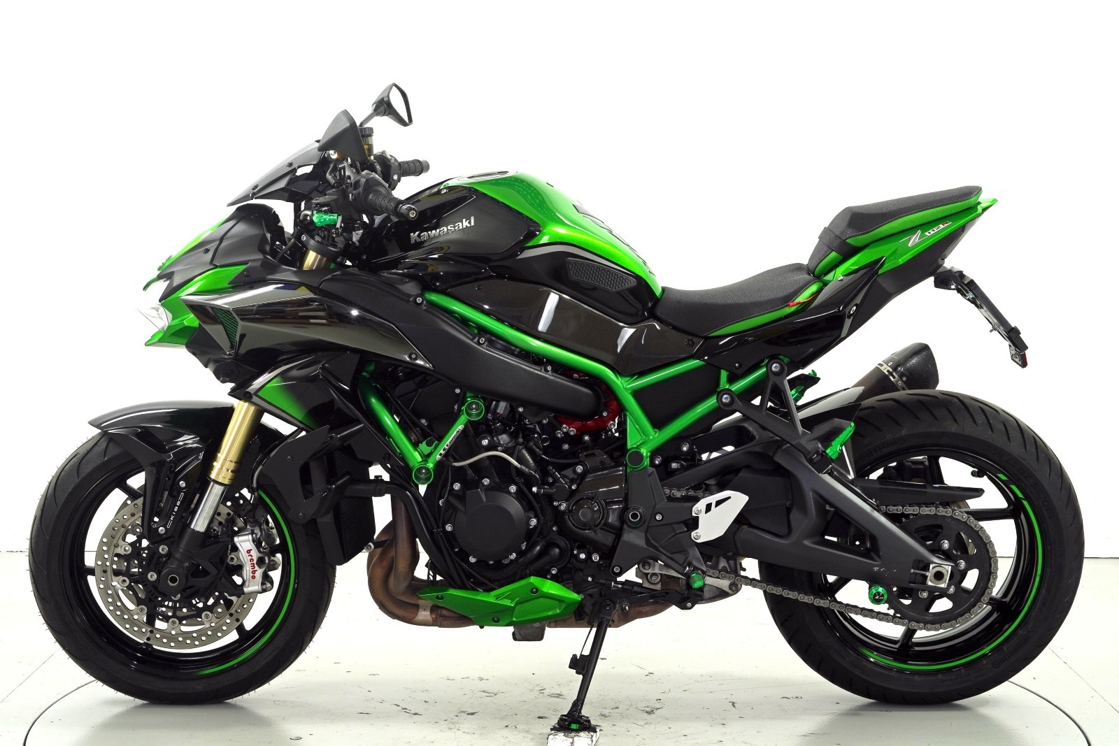 KAWASAKI Z H2-image-4