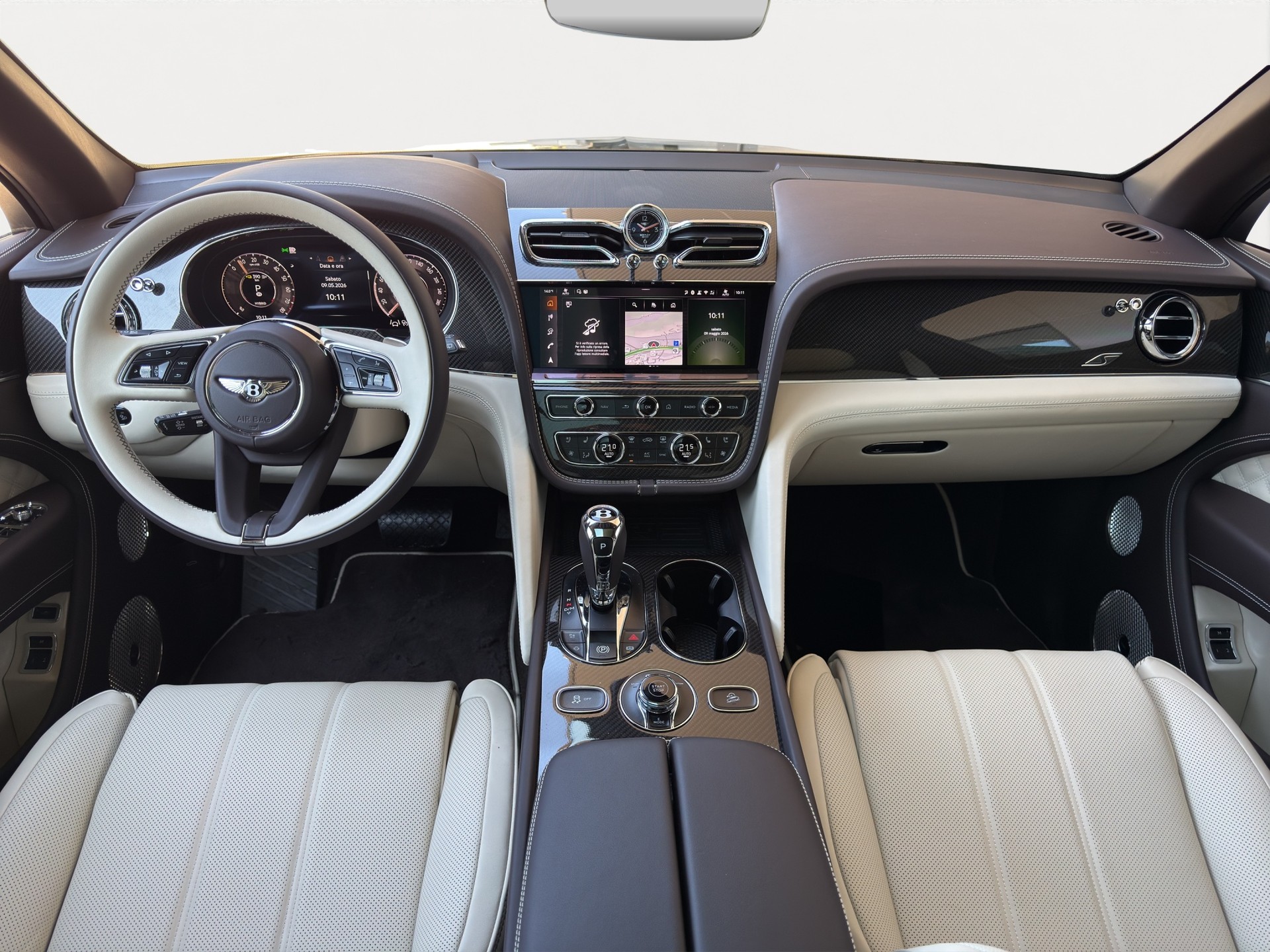 BENTLEY Bentayga V6 Hybrid-image-12