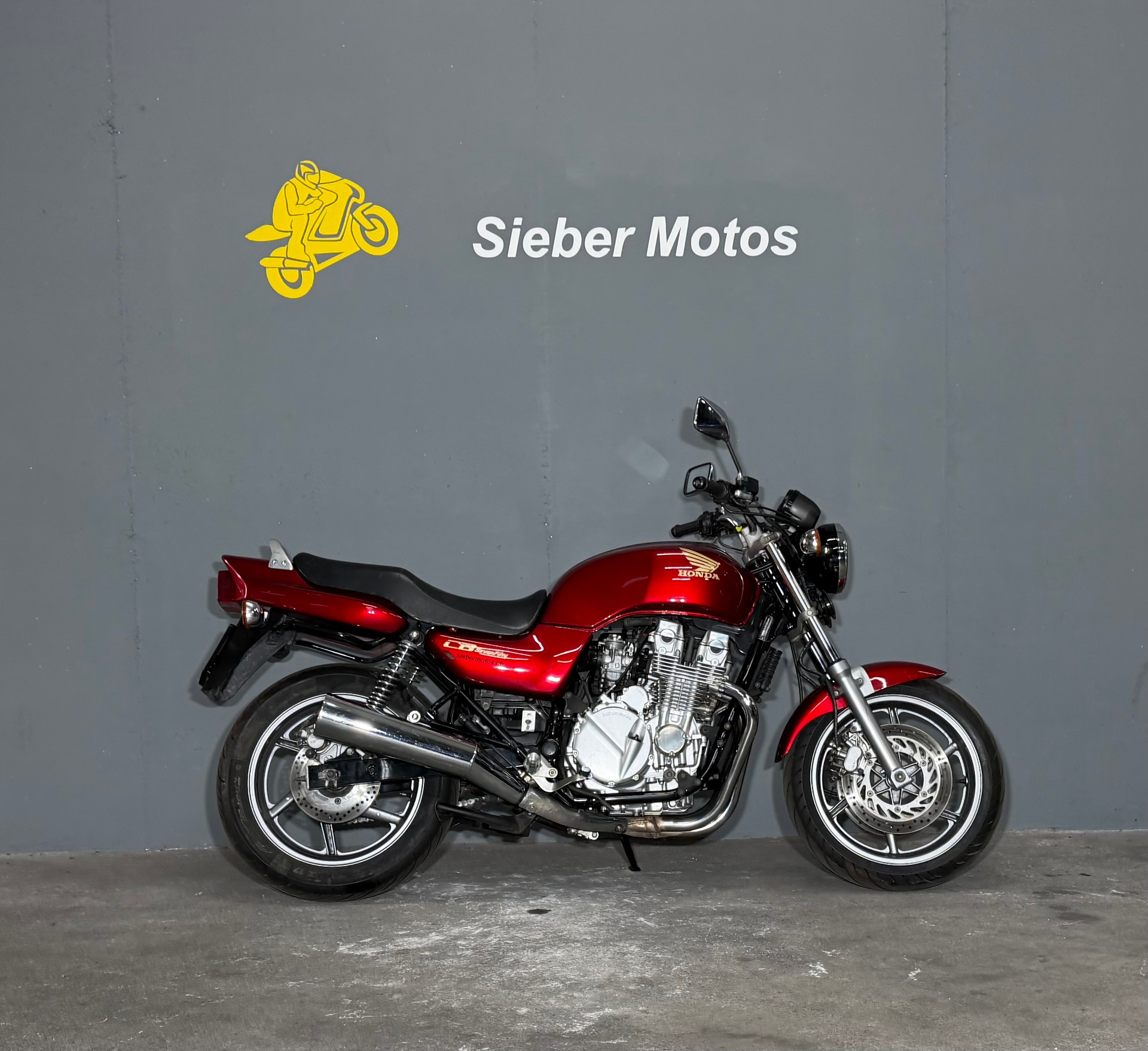 HONDA CB 750 F2 Seven Fifty-image-0