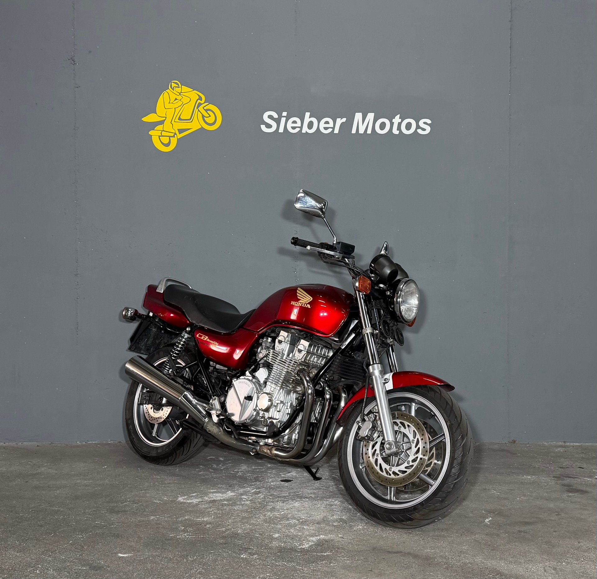 HONDA CB 750 F2 Seven Fifty-image-1