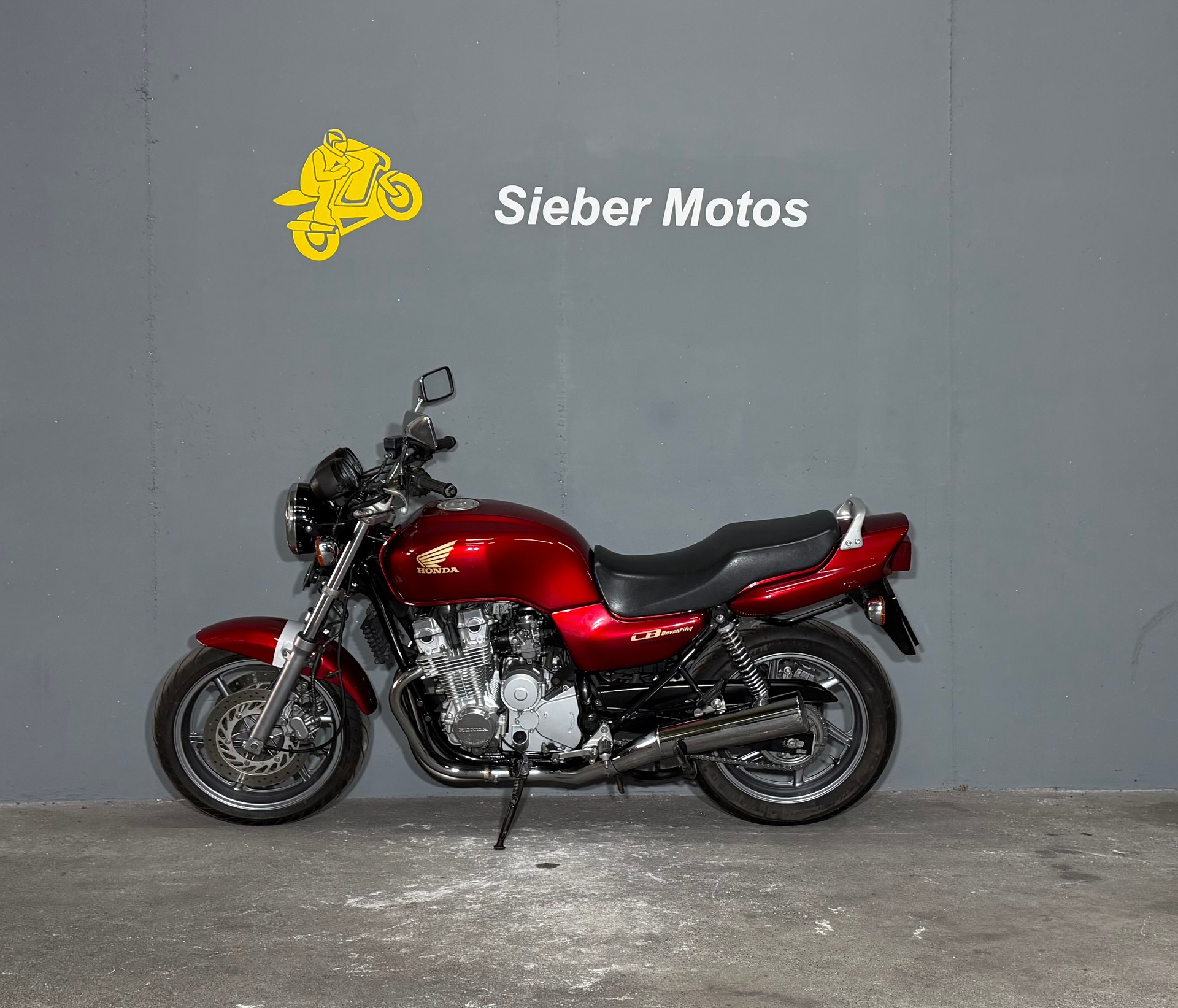 HONDA CB 750 F2 Seven Fifty-image-2