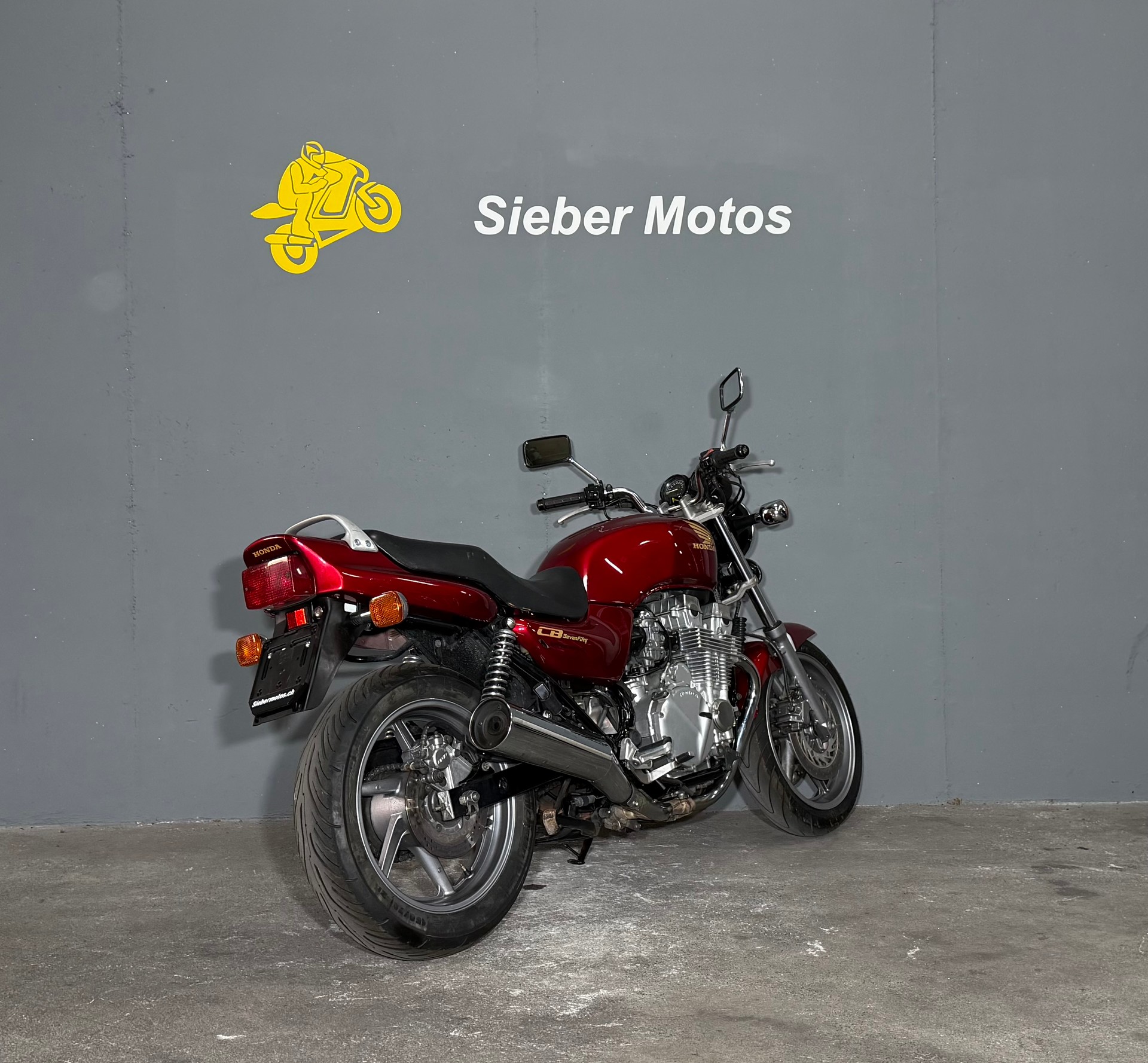 HONDA CB 750 F2 Seven Fifty-image-3