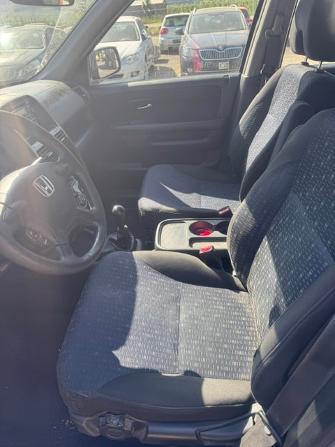 HONDA CR-V 2.0 4WD ES-image-4