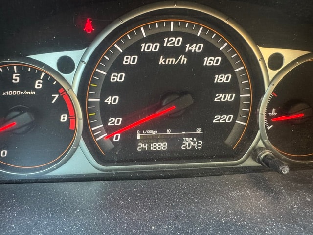 HONDA CR-V 2.0 4WD ES-image-1