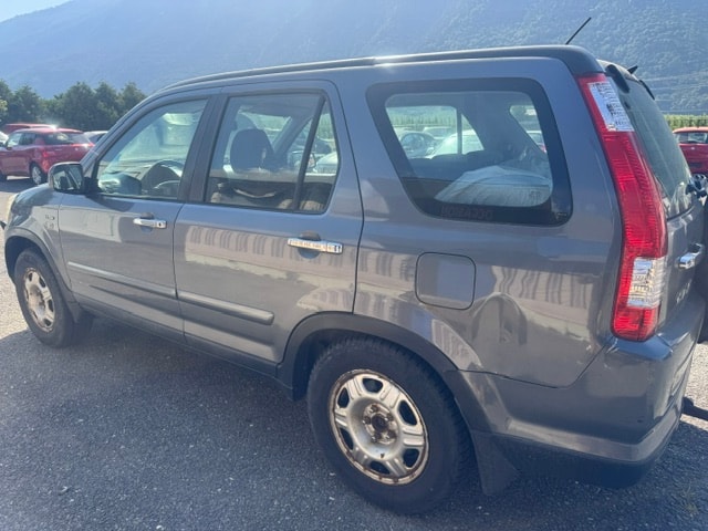 HONDA CR-V 2.0 4WD ES-image-10