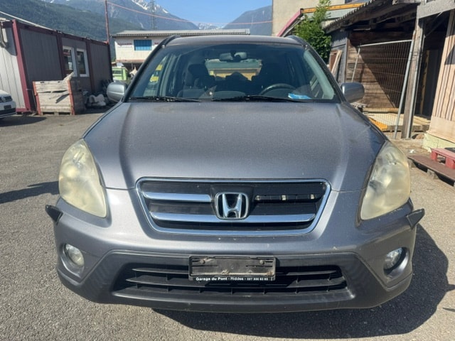 HONDA CR-V 2.0 4WD ES-image-5
