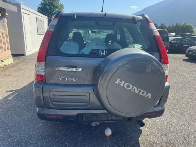 HONDA CR-V 2.0 4WD ES-image-9