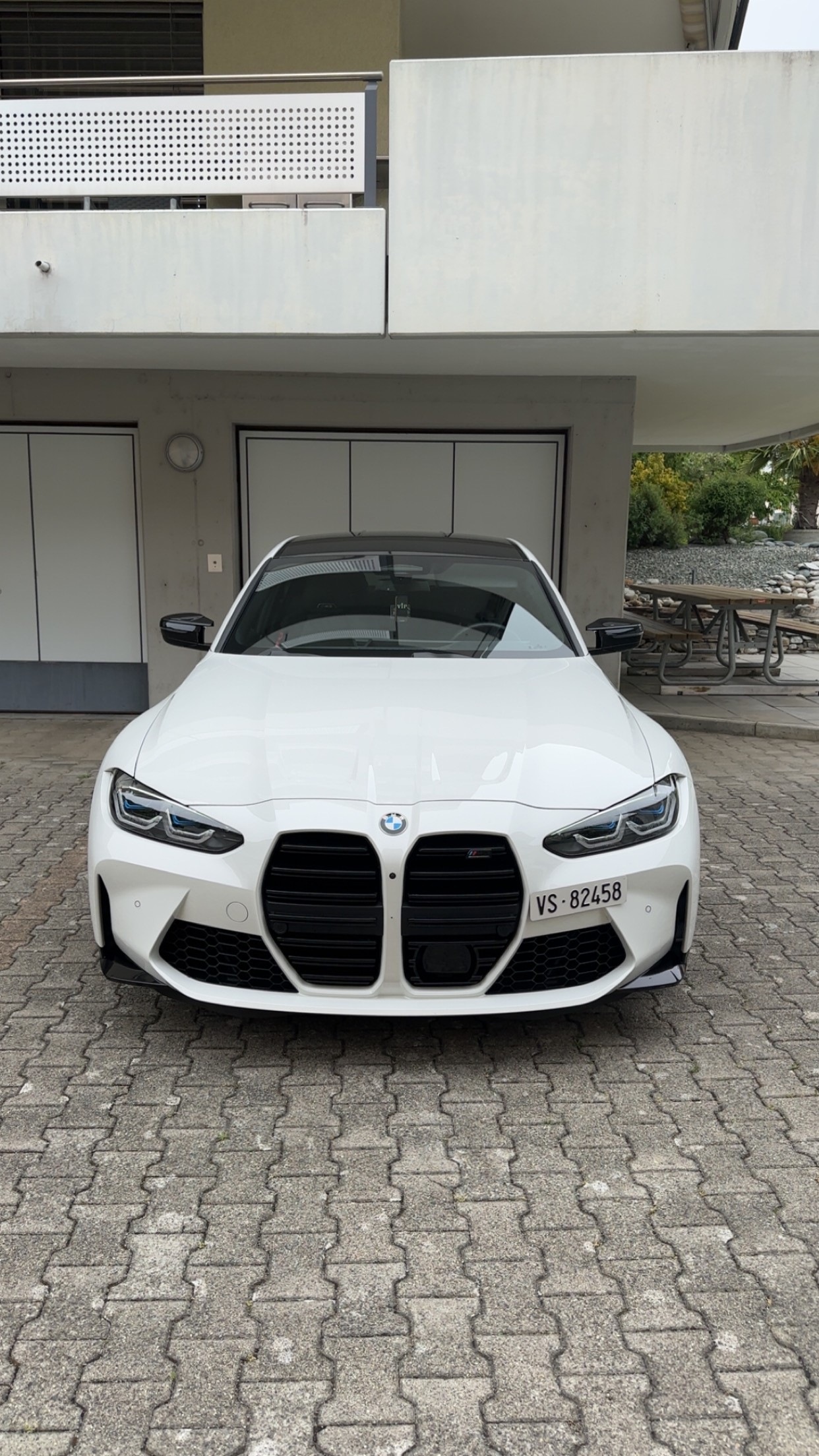 BMW M3 Competition xDrive
